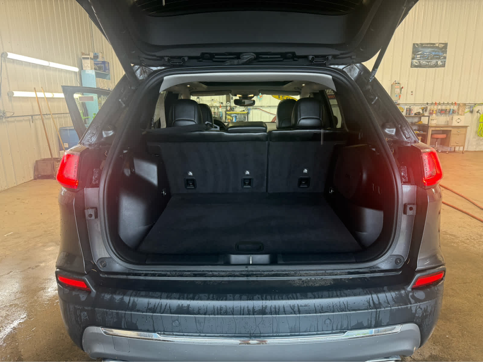 2021 Jeep Cherokee Limited - Granite Crystal Metallic Clearcoat exterior view 19