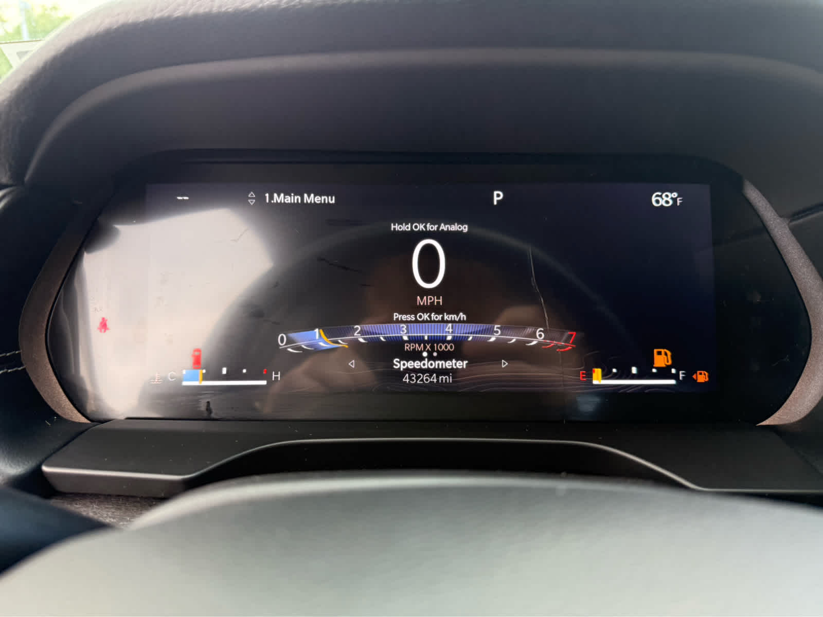 2021 Jeep Grand Cherokee L Limited - Velvet Red Pearlcoat exterior view 10