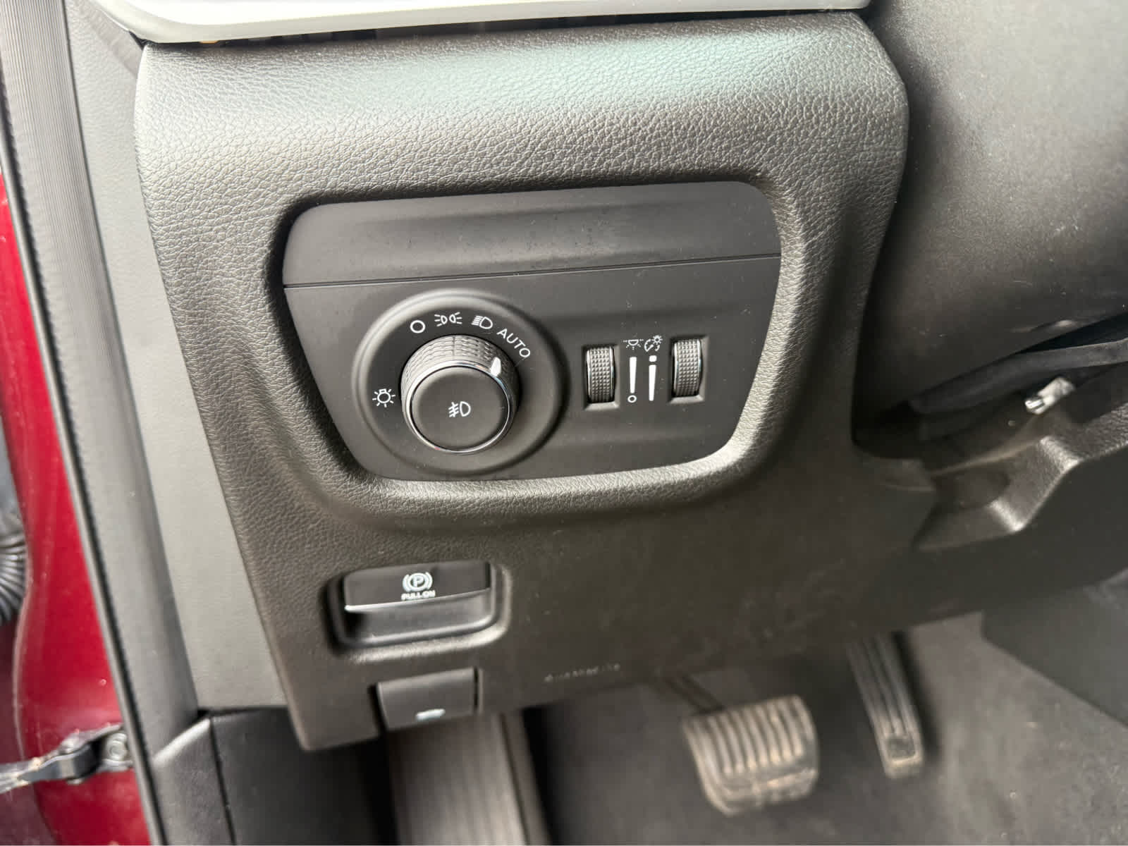 2021 Jeep Grand Cherokee L Limited - Velvet Red Pearlcoat exterior view 11