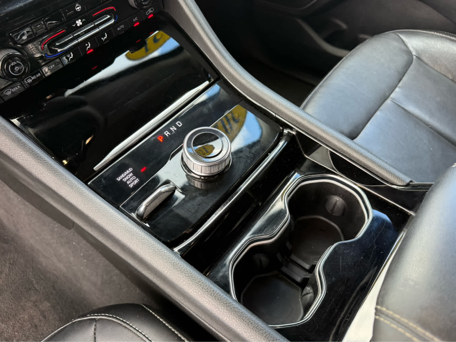 2021 Jeep Grand Cherokee L Limited - Velvet Red Pearlcoat exterior view 14