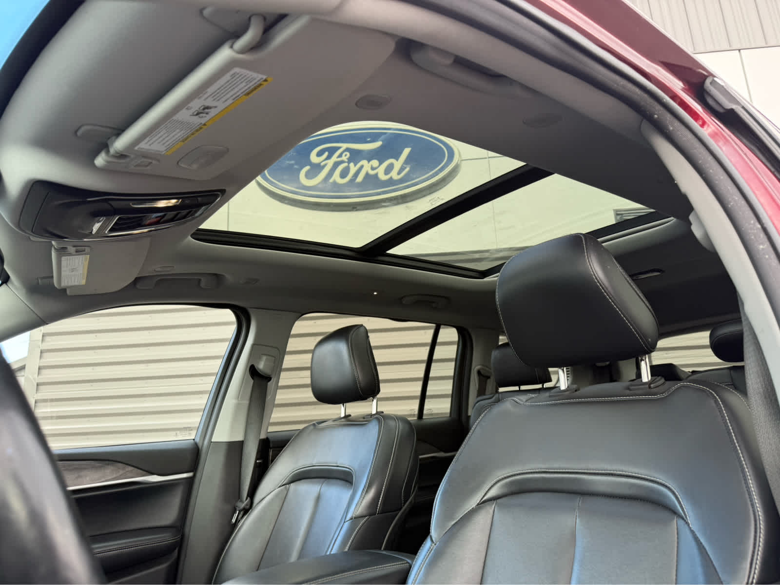 2021 Jeep Grand Cherokee L Limited - Velvet Red Pearlcoat exterior view 17