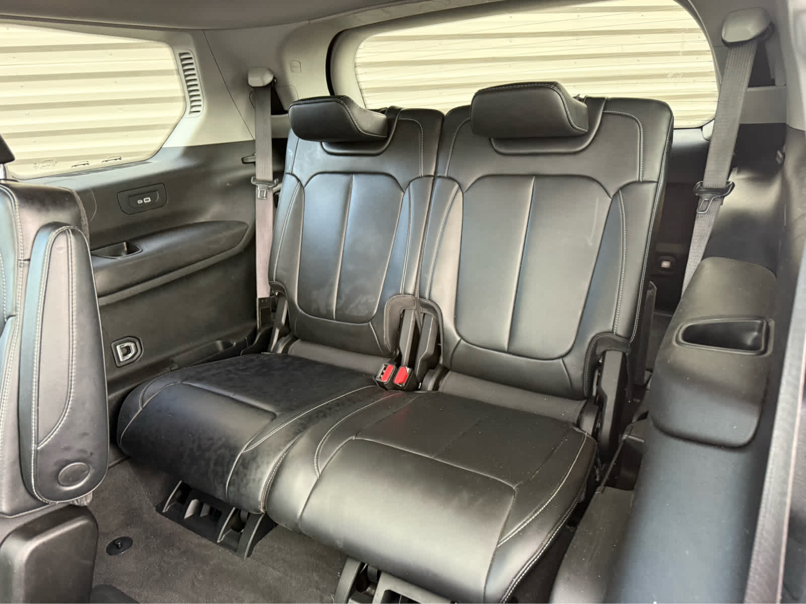 2021 Jeep Grand Cherokee L Limited - Velvet Red Pearlcoat exterior view 19