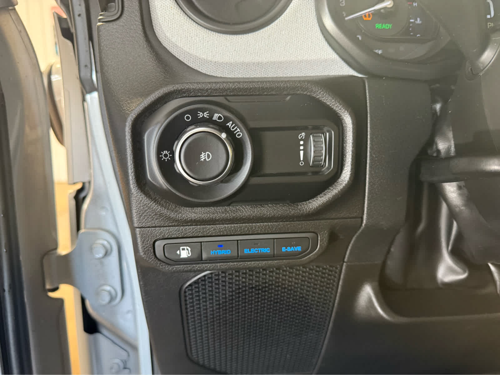 2024 Jeep Wrangler 4xe Sport S - Silver Zynith Clearcoat exterior view 11