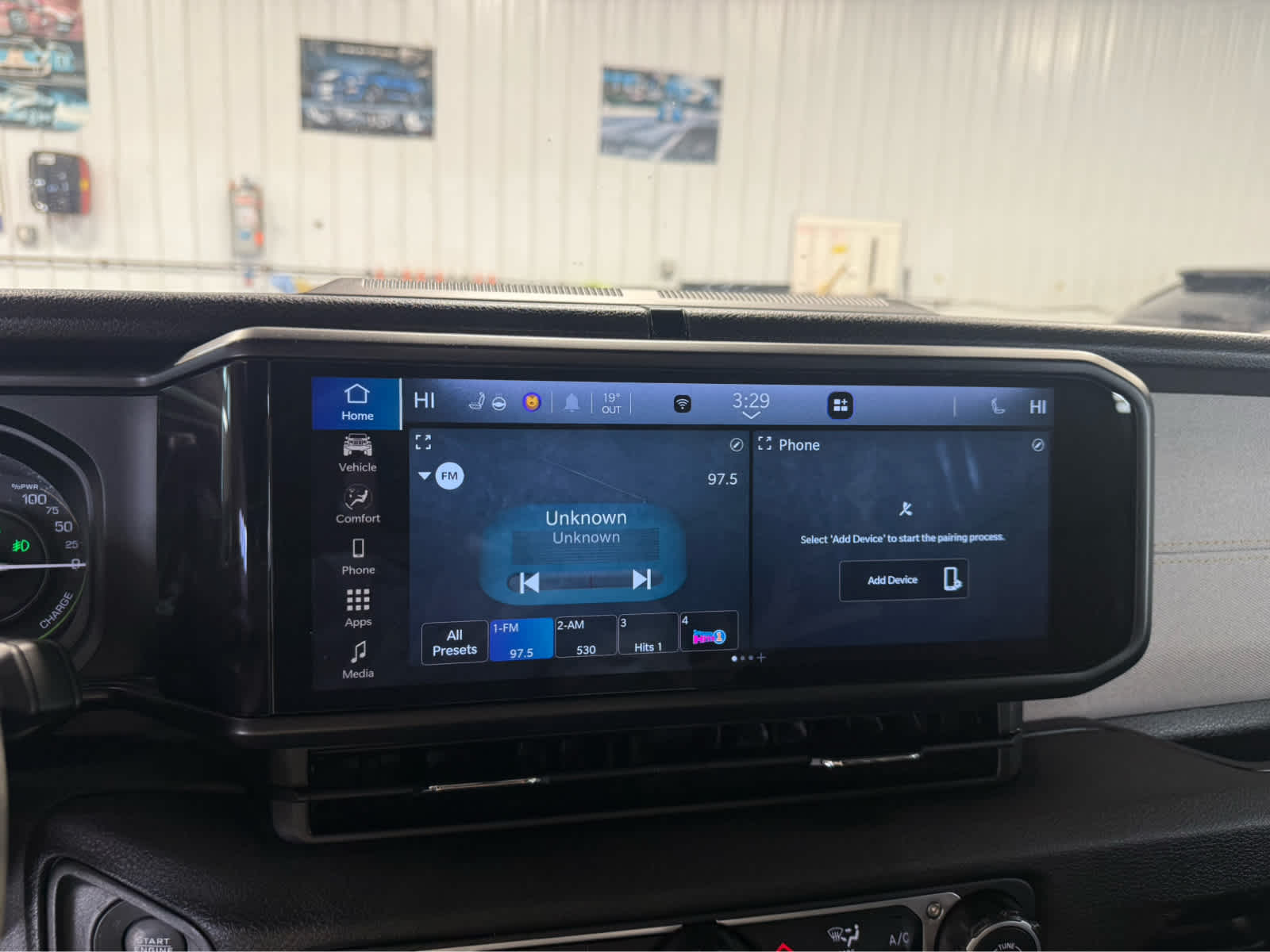 2024 Jeep Wrangler 4xe Sport S - Silver Zynith Clearcoat exterior view 13