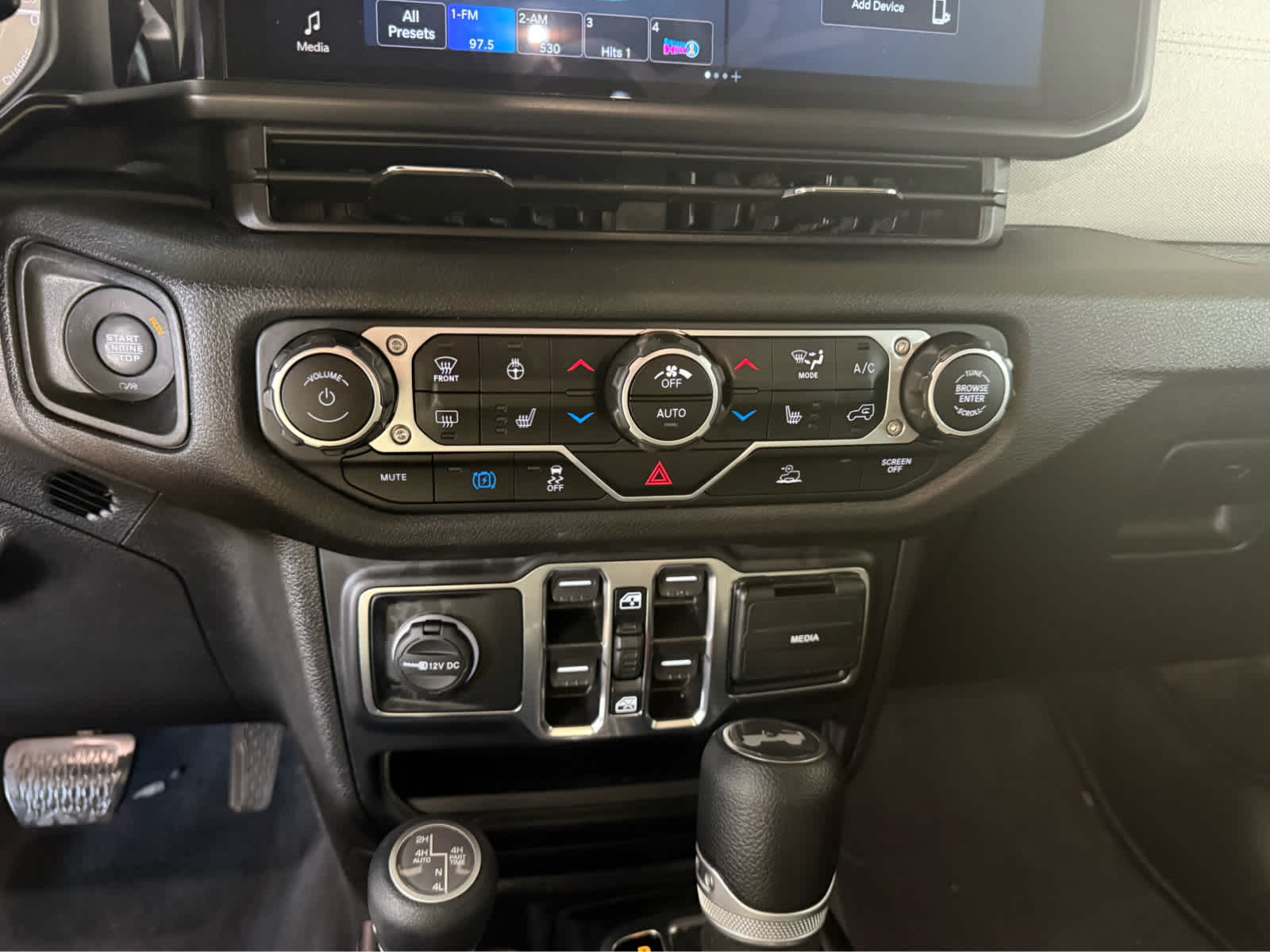 2024 Jeep Wrangler 4xe Sport S - Silver Zynith Clearcoat exterior view 14