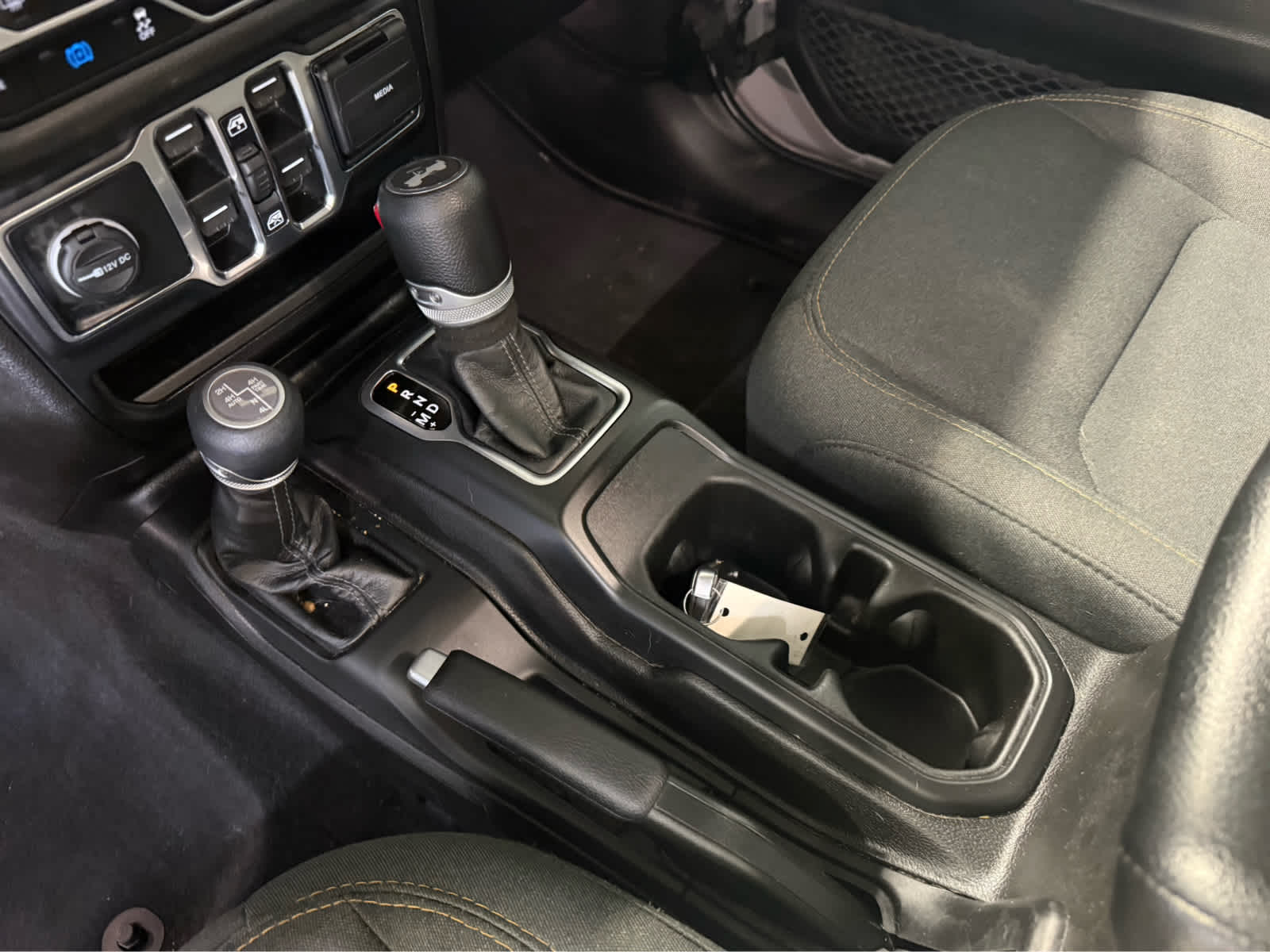 2024 Jeep Wrangler 4xe Sport S - Silver Zynith Clearcoat exterior view 15