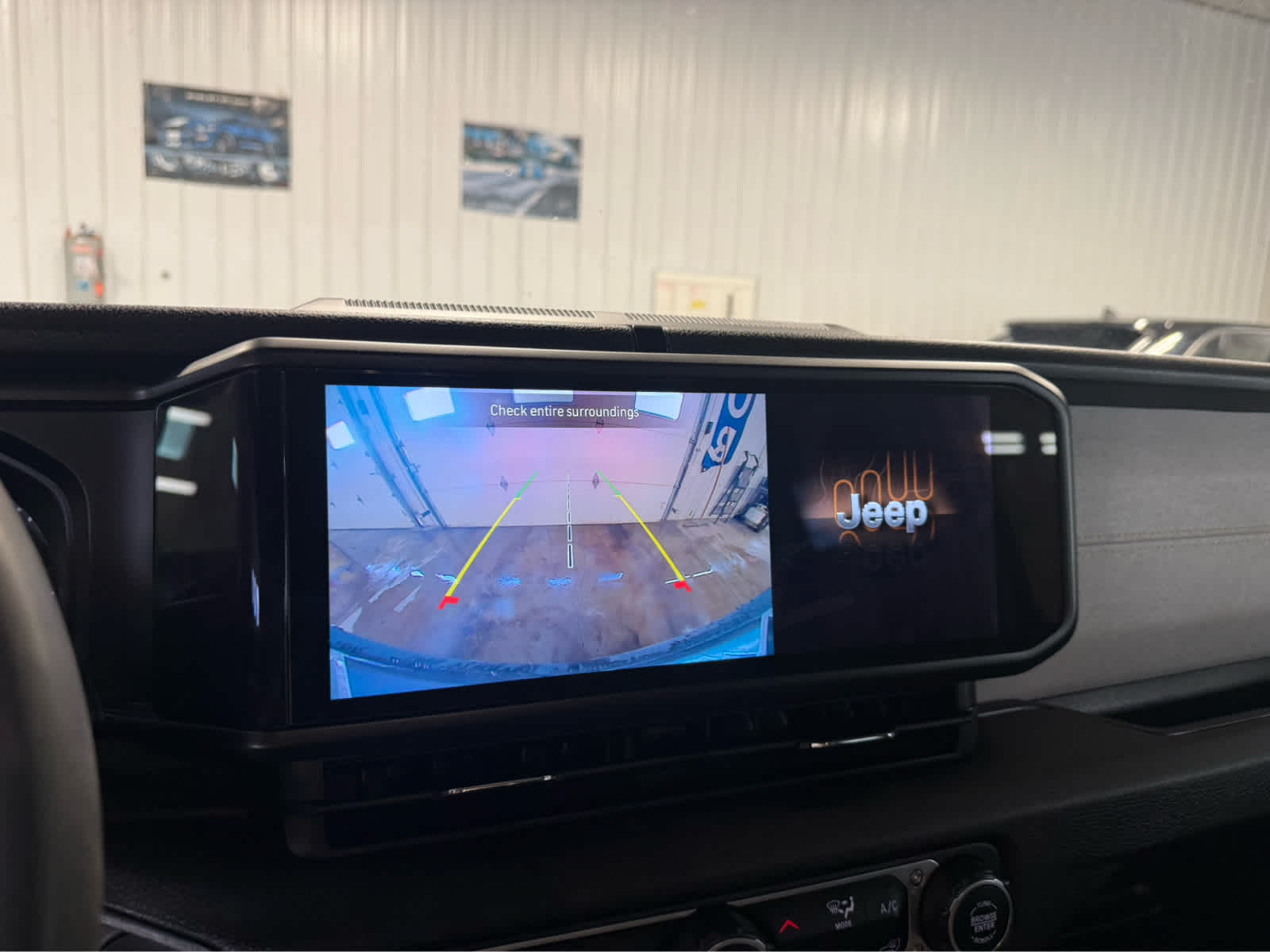 2024 Jeep Wrangler 4xe Sport S - Silver Zynith Clearcoat exterior view 20