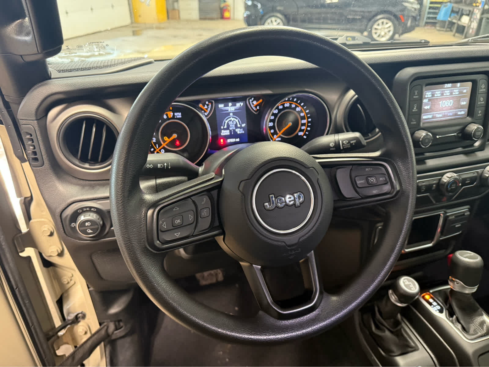 2020 Jeep Gladiator Sport - Gobi Clearcoat exterior view 10