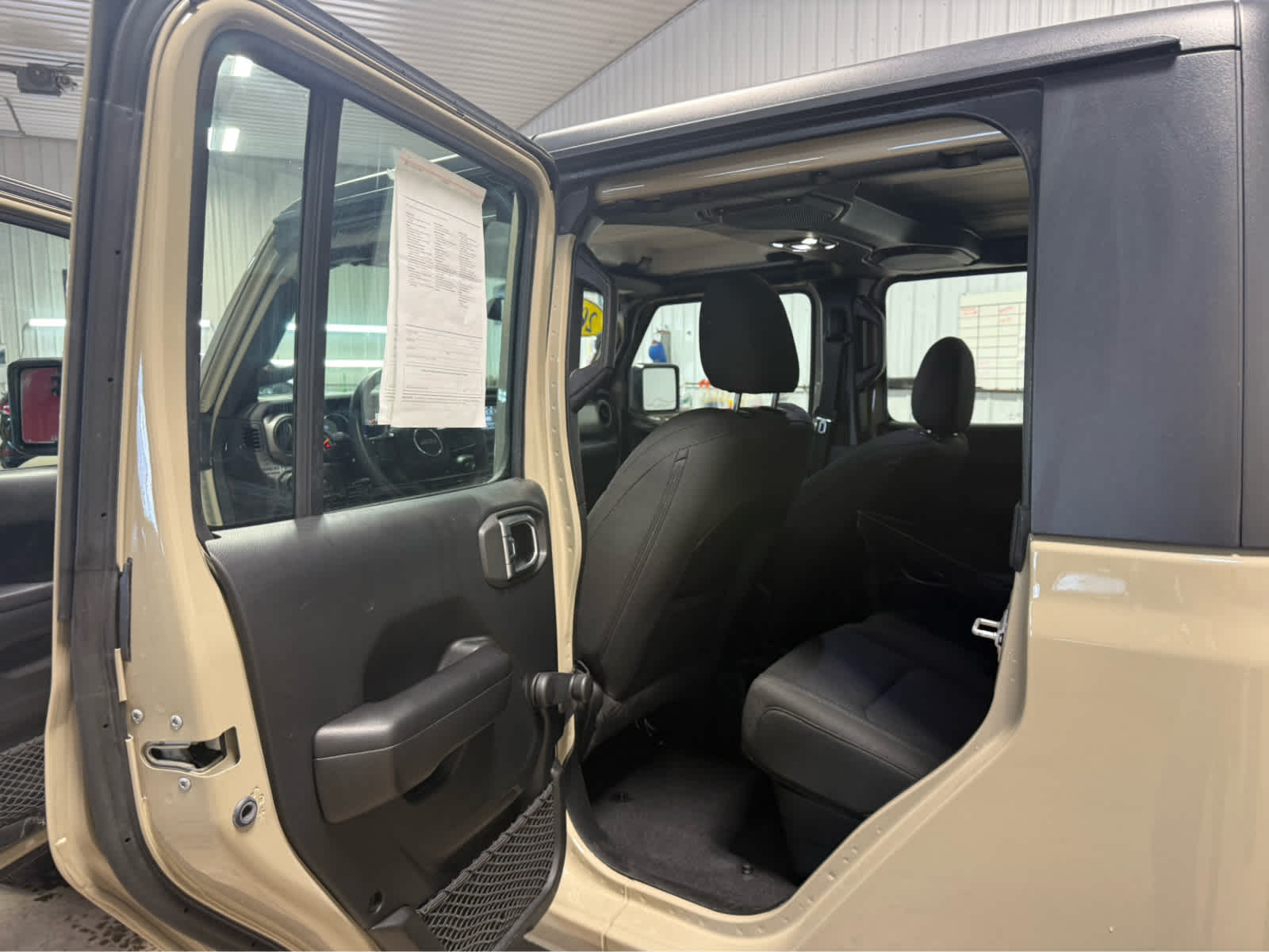 2020 Jeep Gladiator Sport - Gobi Clearcoat exterior view 15