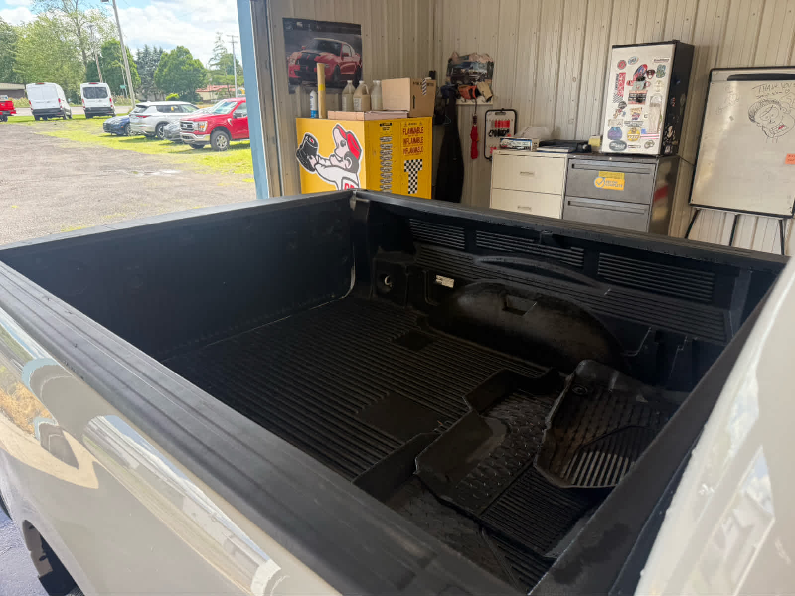 2019 Ram All-New 1500 Big Horn/Lone Star - Bright White Clearcoat exterior view 6