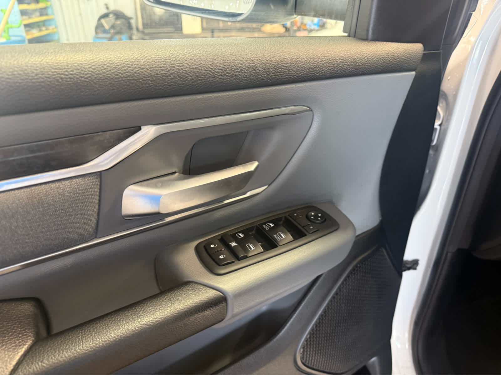 2019 Ram All-New 1500 Big Horn/Lone Star - Bright White Clearcoat exterior view 10