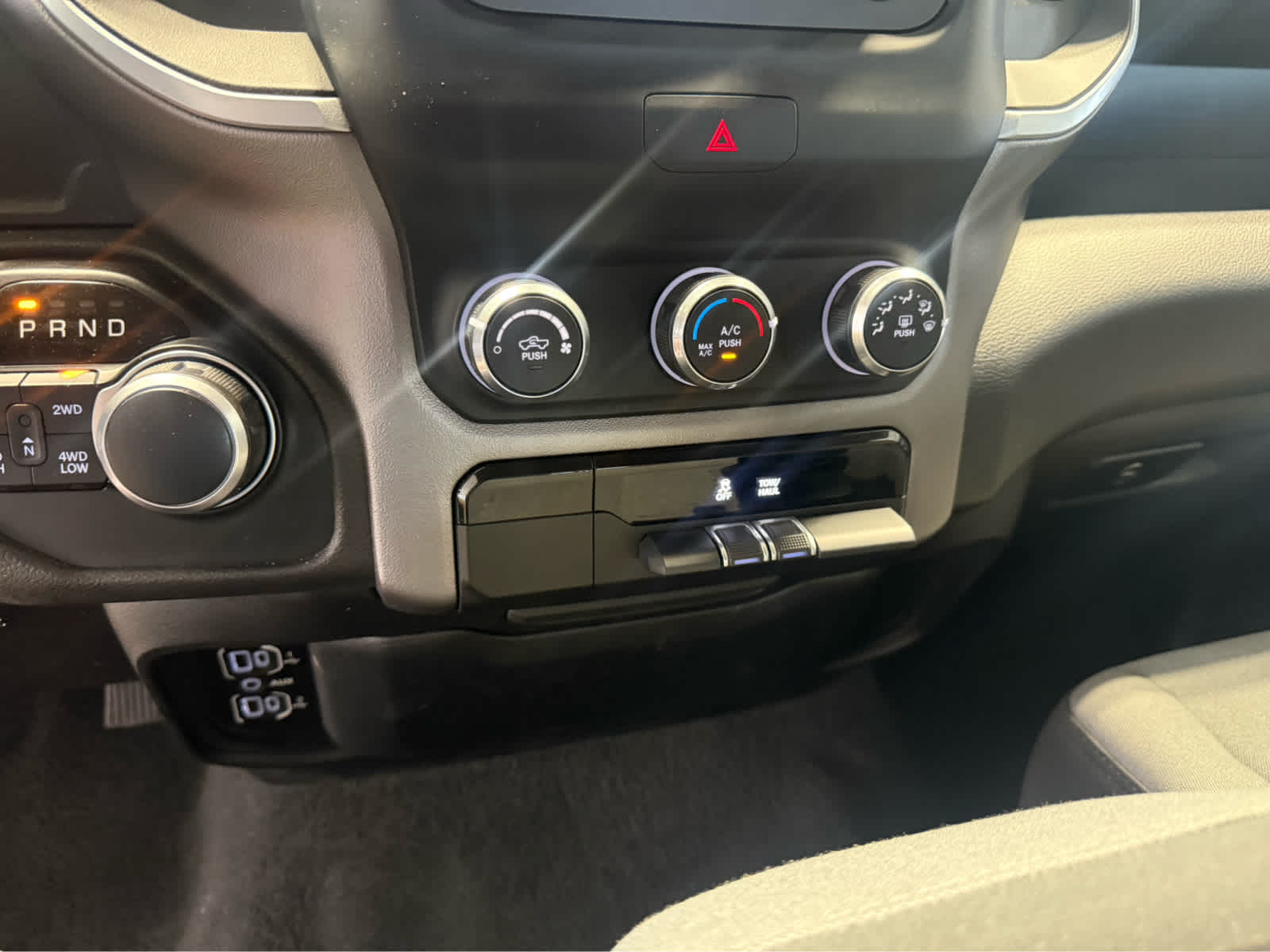 2019 Ram All-New 1500 Big Horn/Lone Star - Bright White Clearcoat exterior view 16