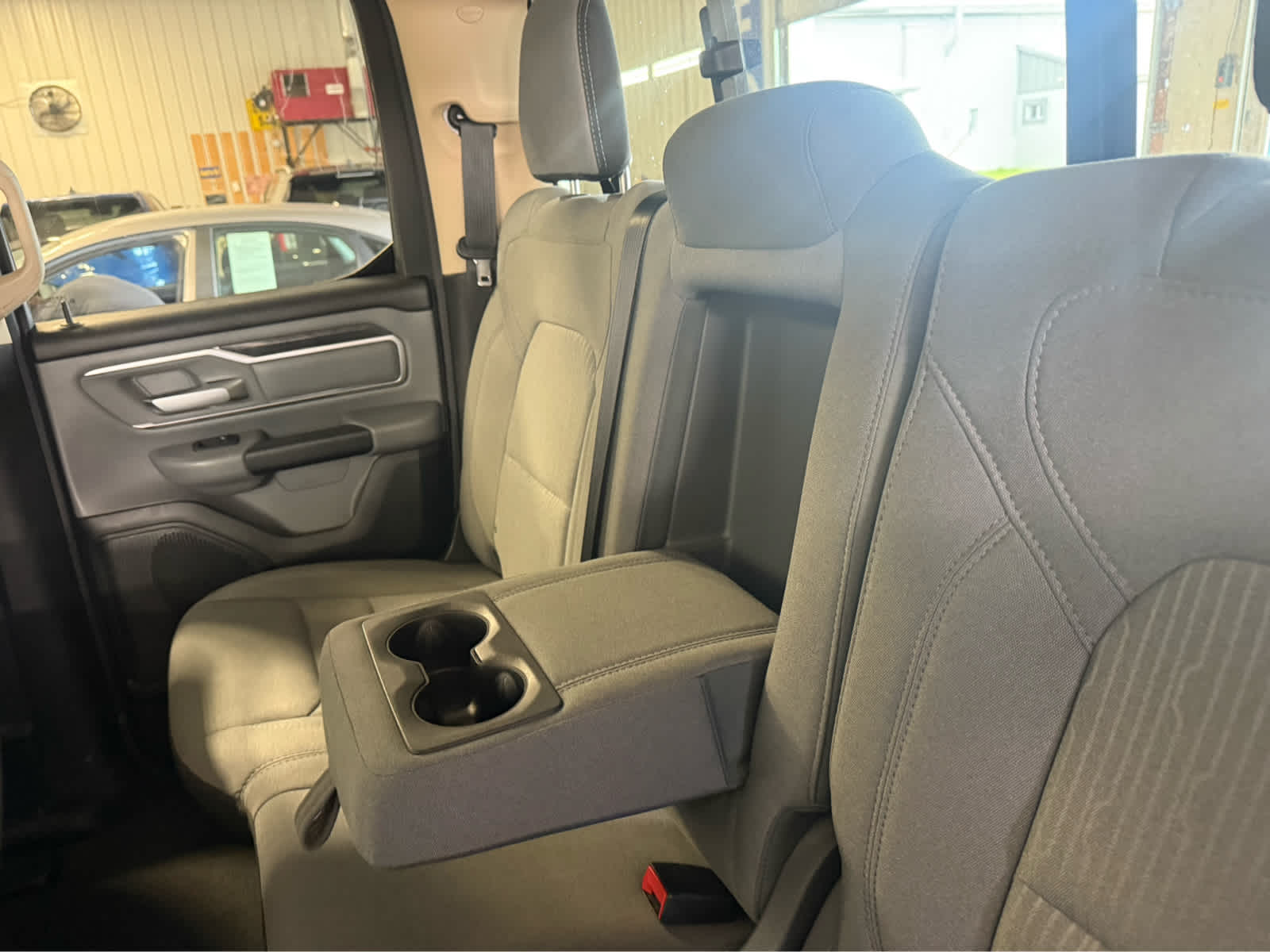 2019 Ram All-New 1500 Big Horn/Lone Star - Bright White Clearcoat exterior view 19