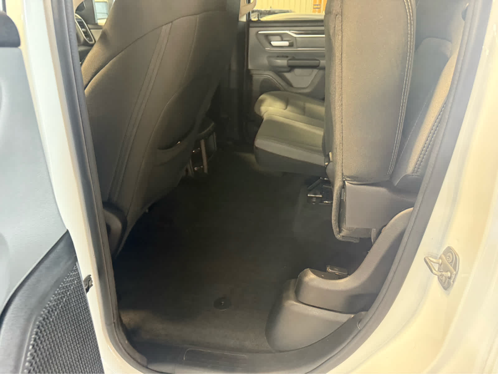 2019 Ram All-New 1500 Big Horn/Lone Star - Bright White Clearcoat exterior view 20