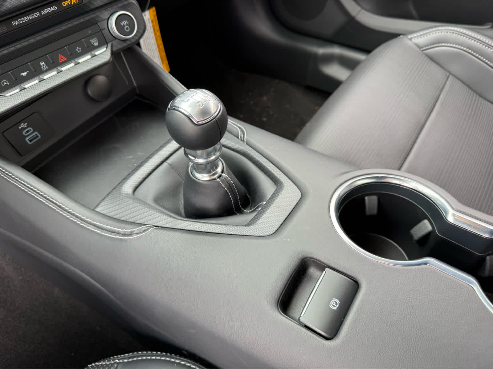 2025 Ford Mustang GT Premium - Molten Magenta Metallic Tri-coat exterior view 13