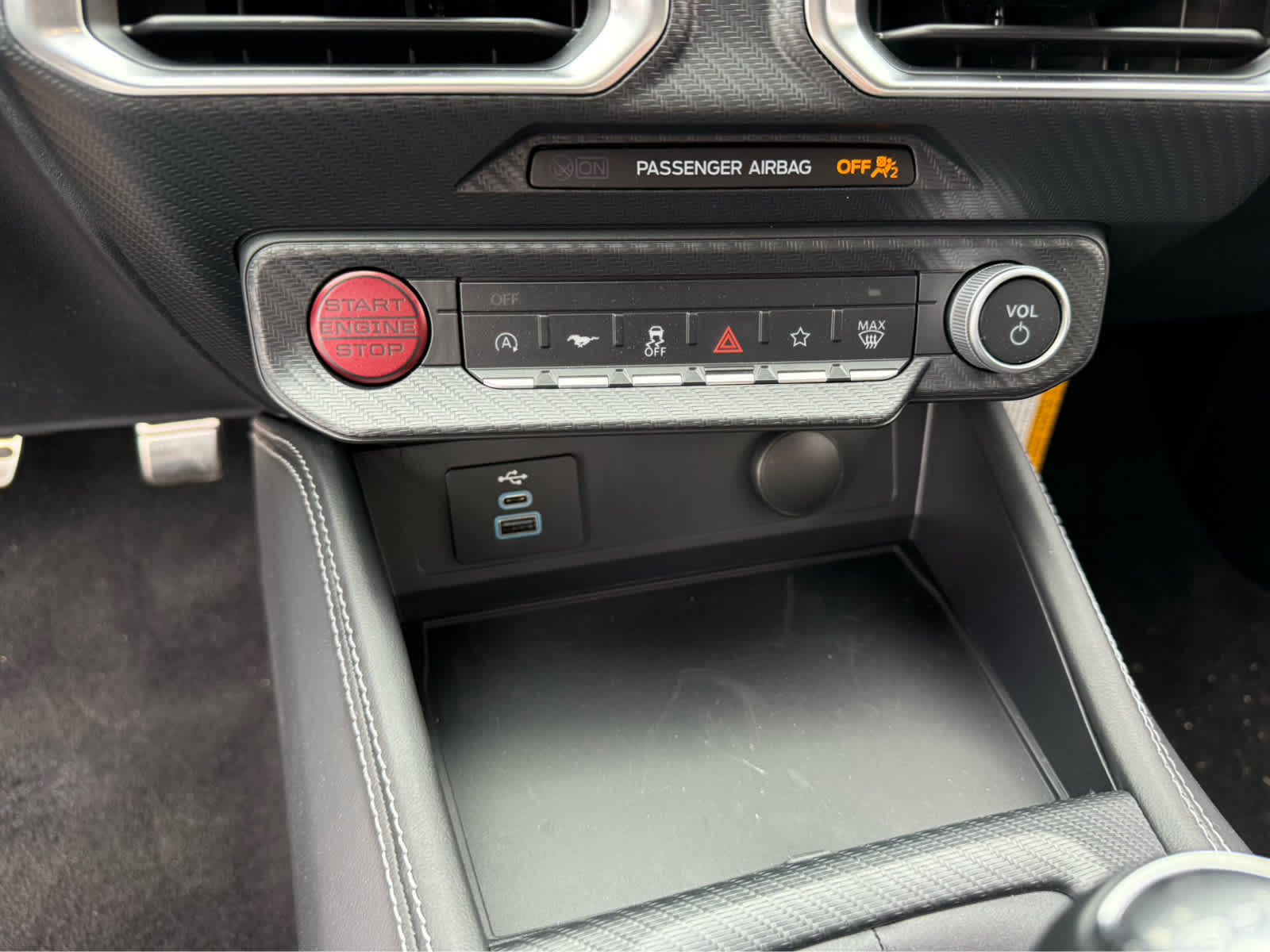 2025 Ford Mustang GT Premium - Molten Magenta Metallic Tri-coat exterior view 12