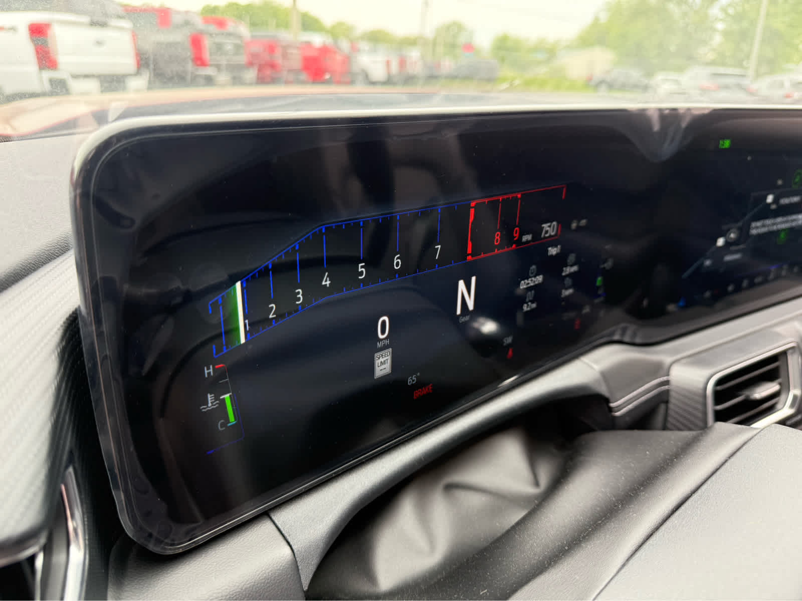 2025 Ford Mustang GT Premium - Molten Magenta Metallic Tri-coat exterior view 14