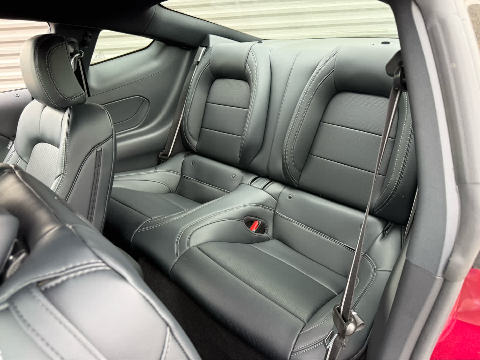 2025 Ford Mustang GT Premium - Molten Magenta Metallic Tri-coat exterior view 15