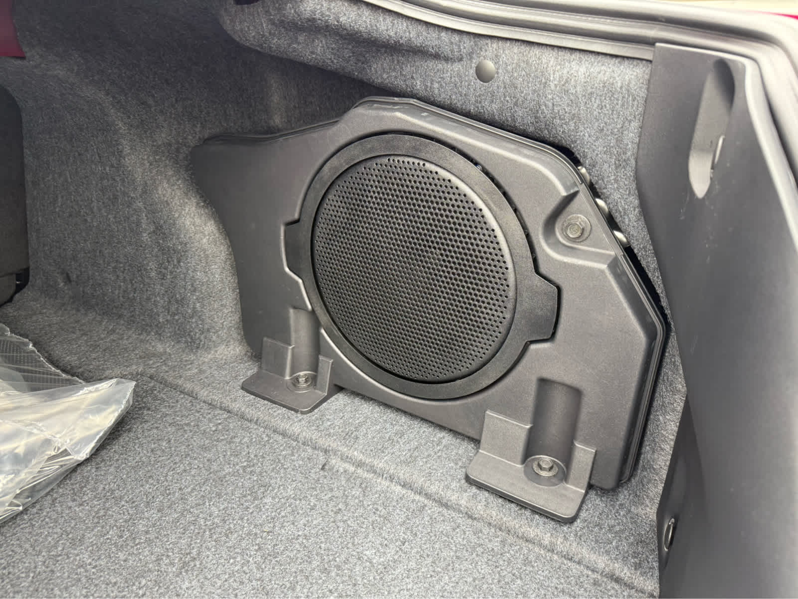 2025 Ford Mustang GT Premium - Molten Magenta Metallic Tri-coat exterior view 18