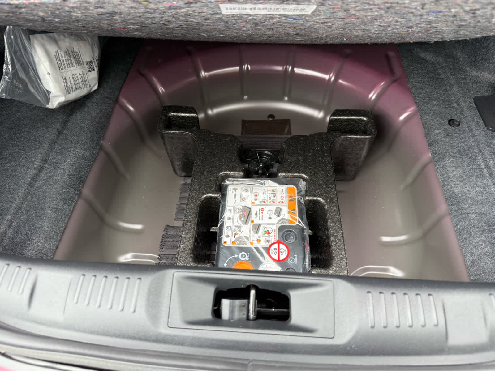 2025 Ford Mustang GT Premium - Molten Magenta Metallic Tri-coat exterior view 17