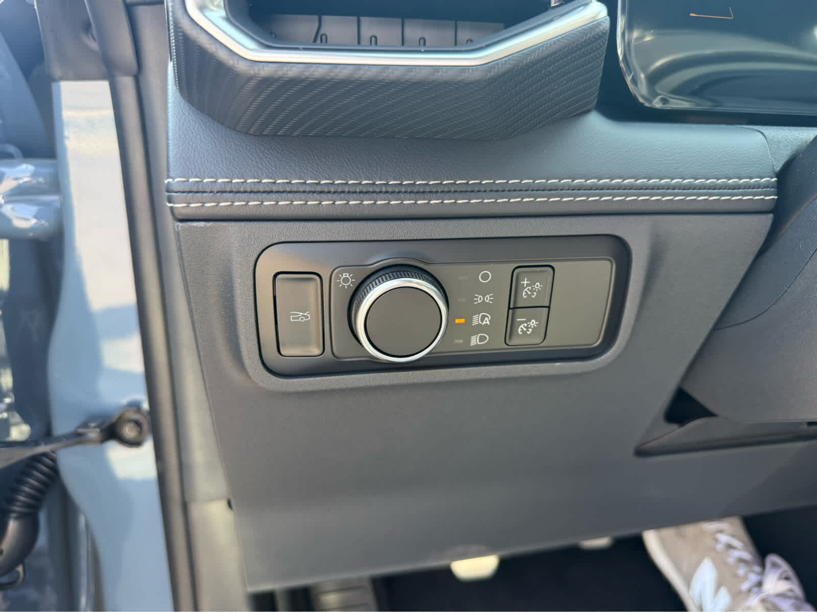 2025 Ford Mustang GT Premium - Vapor Blue Metallic exterior view 11