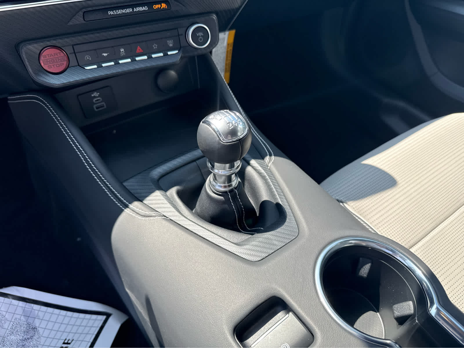 2025 Ford Mustang GT Premium - Vapor Blue Metallic exterior view 13