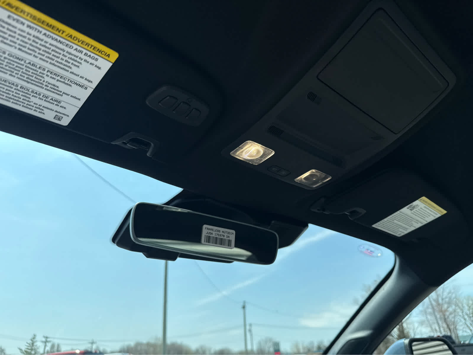 2025 Ford Mustang GT Premium - Vapor Blue Metallic exterior view 17