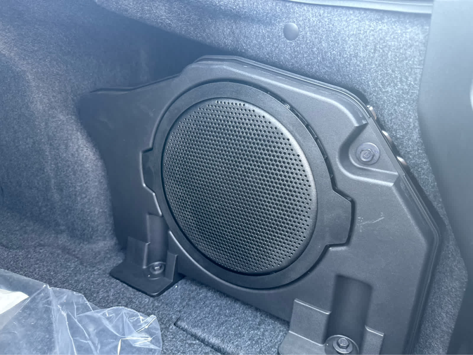 2025 Ford Mustang GT Premium - Vapor Blue Metallic exterior view 20