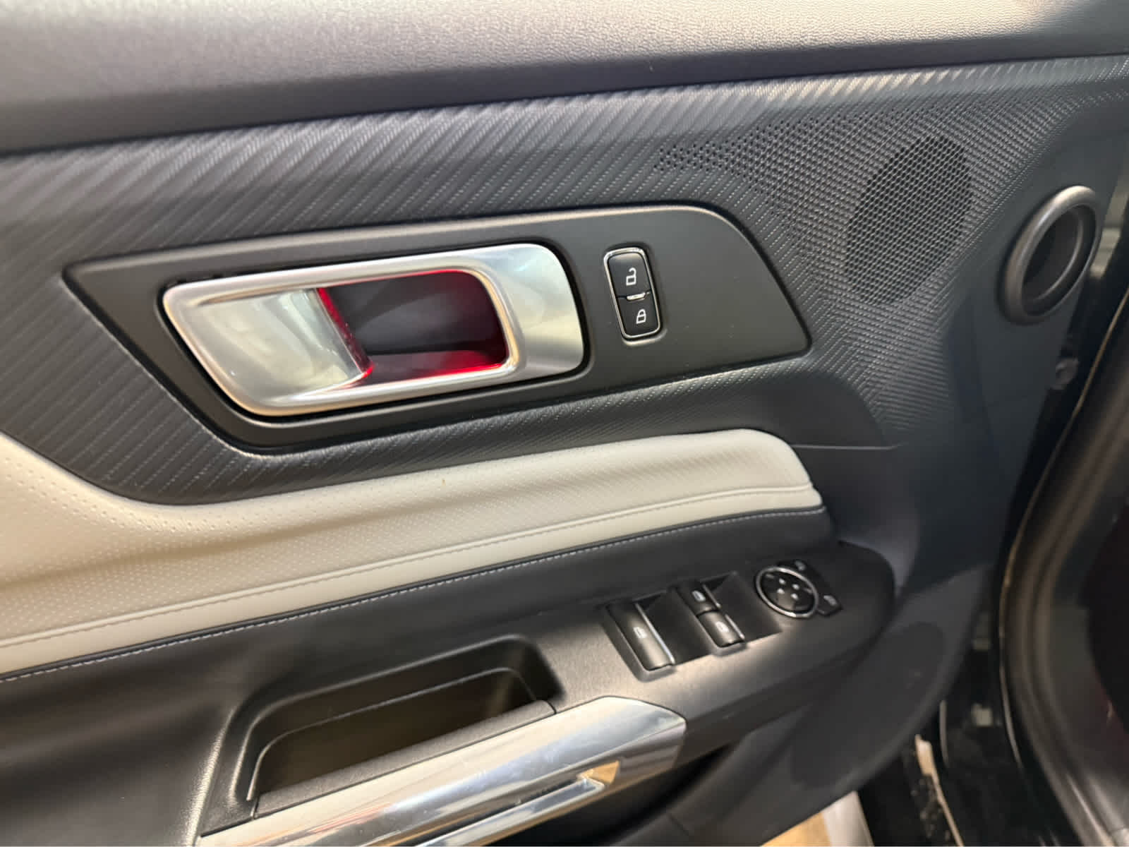 2024 Ford Mustang EcoBoost Premium - Shadow Black exterior view 7