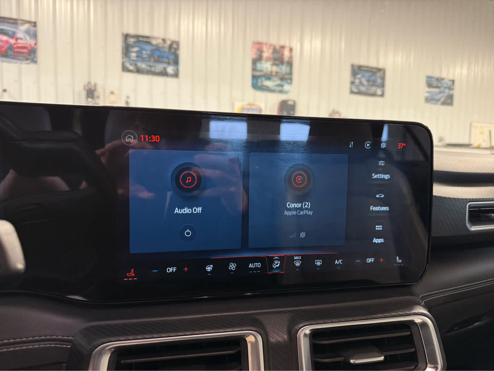 2024 Ford Mustang EcoBoost Premium - Shadow Black exterior view 12