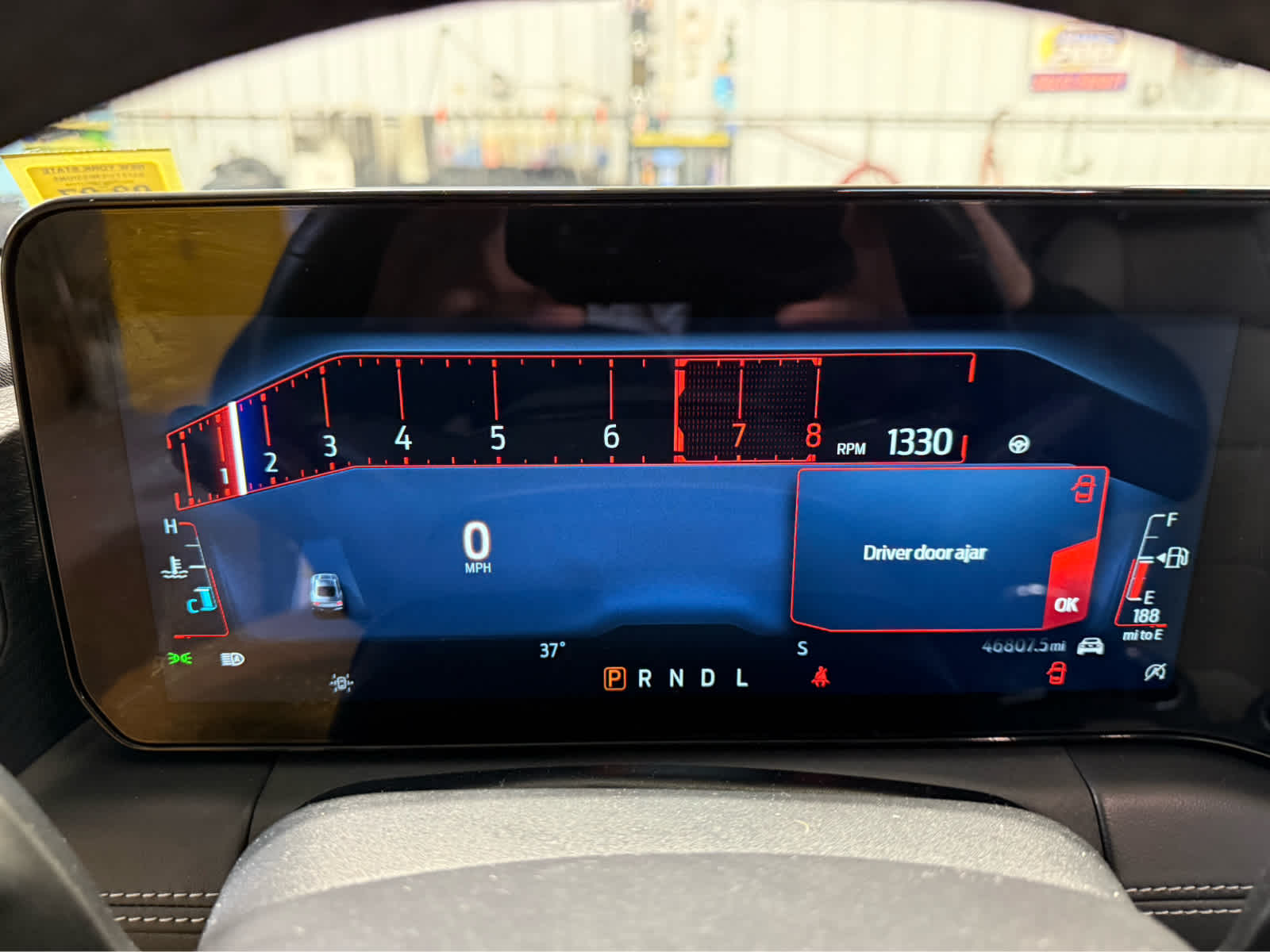 2024 Ford Mustang EcoBoost Premium - Shadow Black exterior view 10