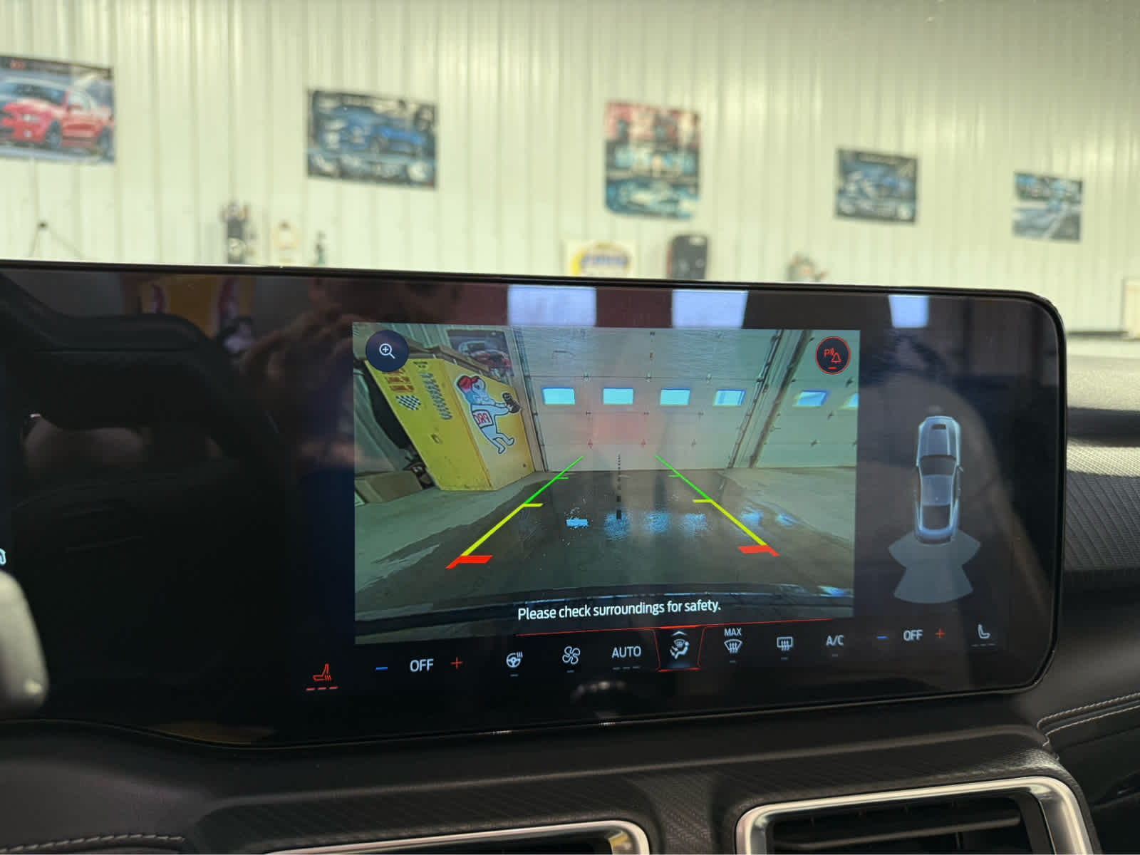 2024 Ford Mustang EcoBoost Premium - Shadow Black exterior view 20