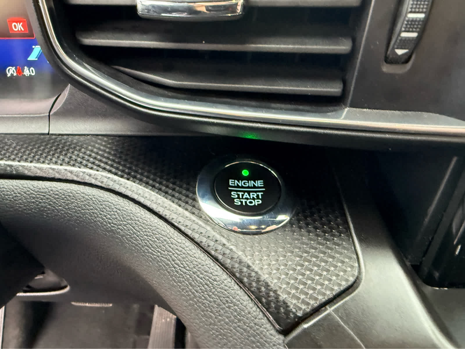 2020 Ford Explorer ST - Star White Metallic Tri-Coat exterior view 13