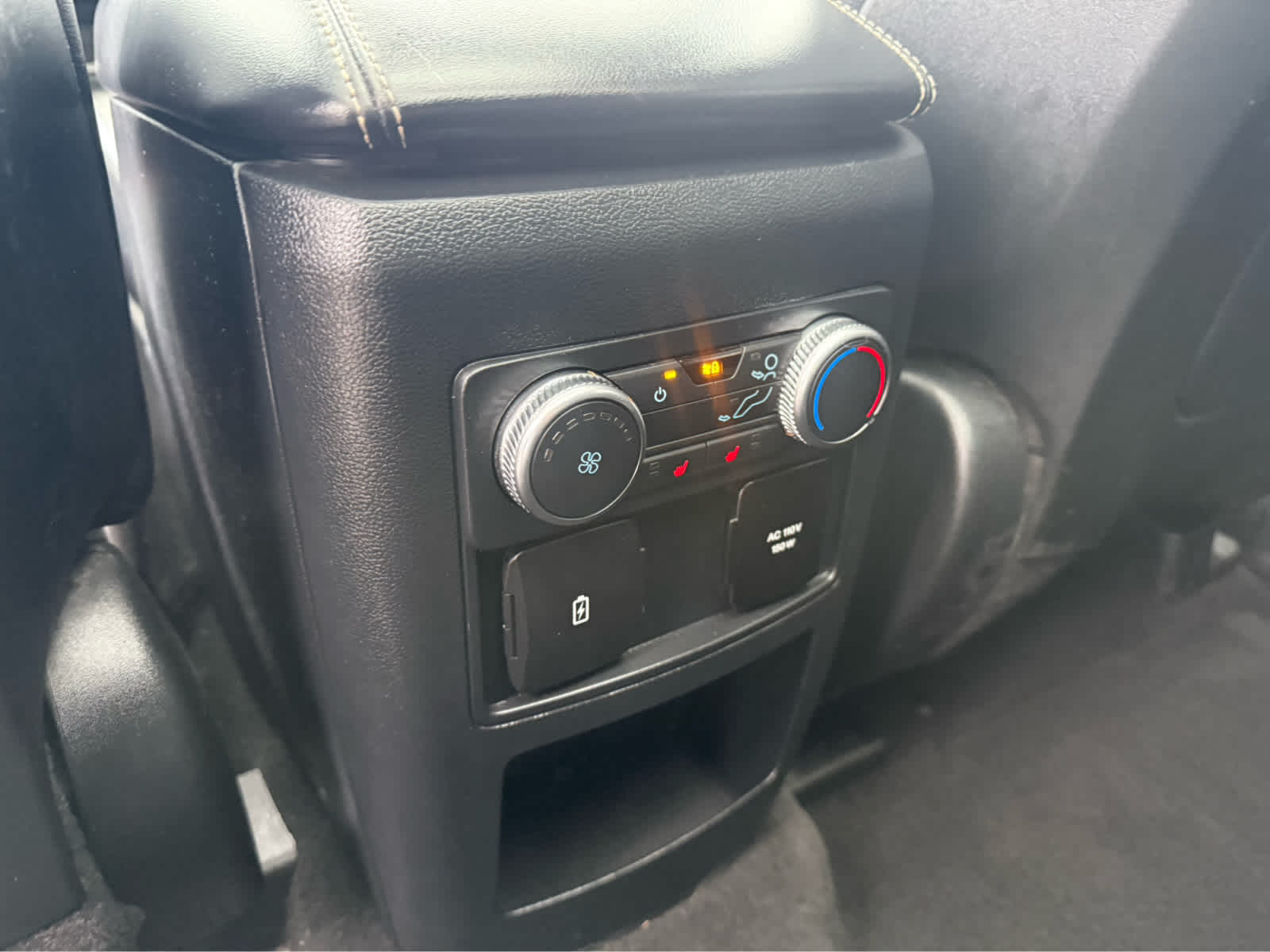 2020 Ford Explorer ST - Star White Metallic Tri-Coat exterior view 20