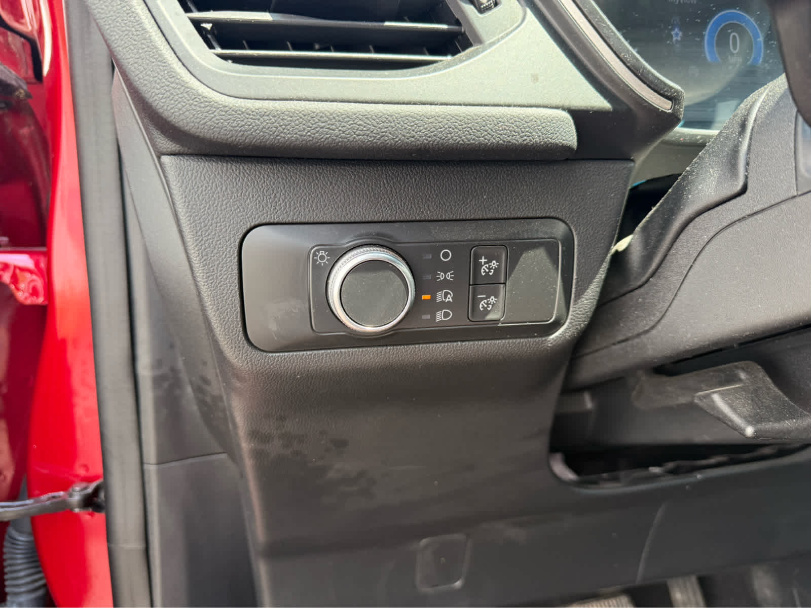 2020 Ford Escape SE - Rapid Red Metallic Tinted Clearcoat exterior view 10