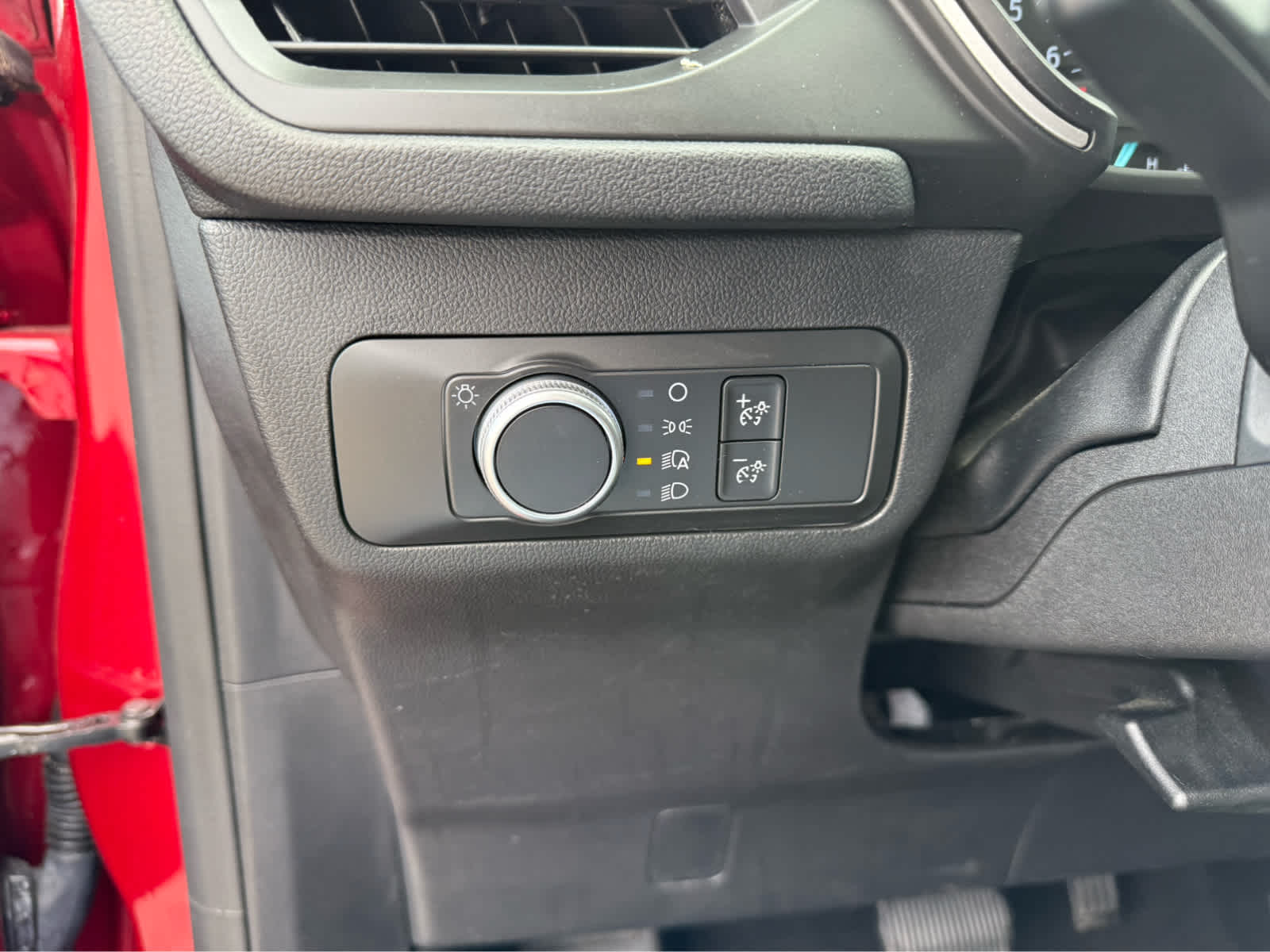 2020 Ford Escape SE - Rapid Red Metallic Tinted Clearcoat exterior view 11