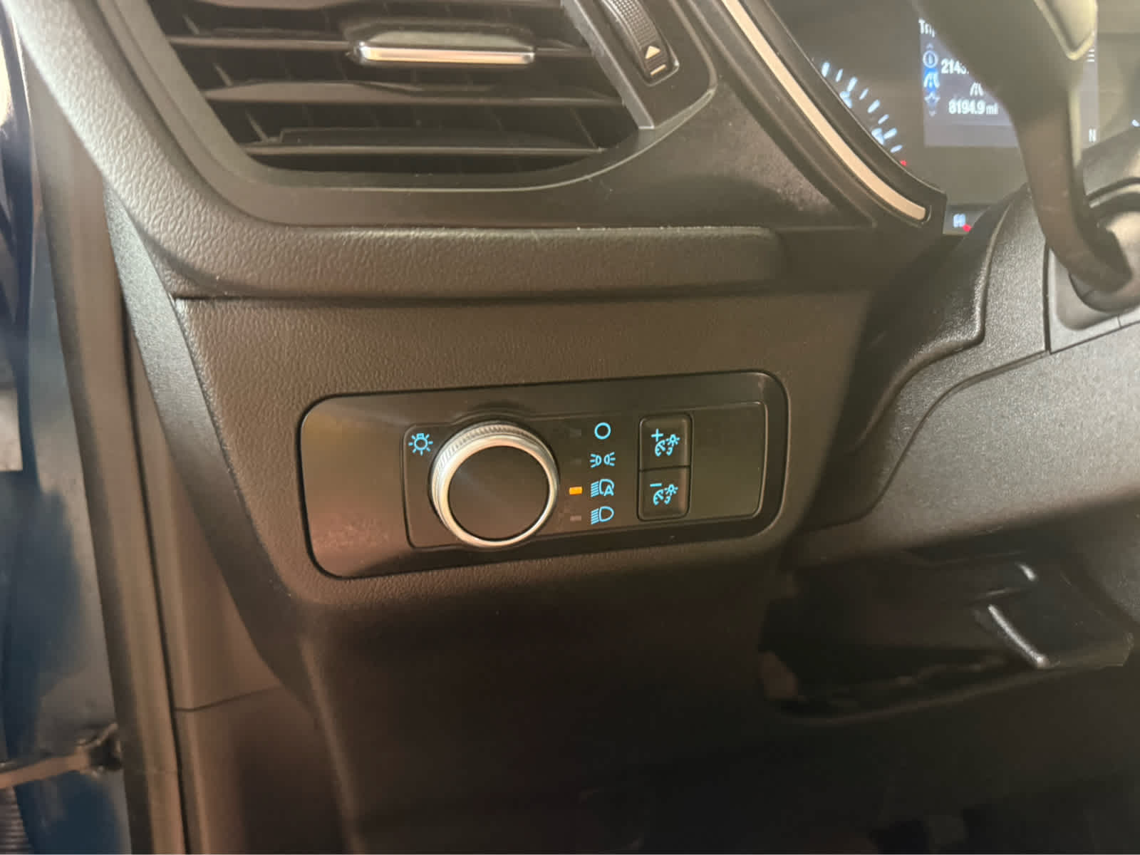 2020 Ford Escape SE - Dark Persian Green Metallic exterior view 11