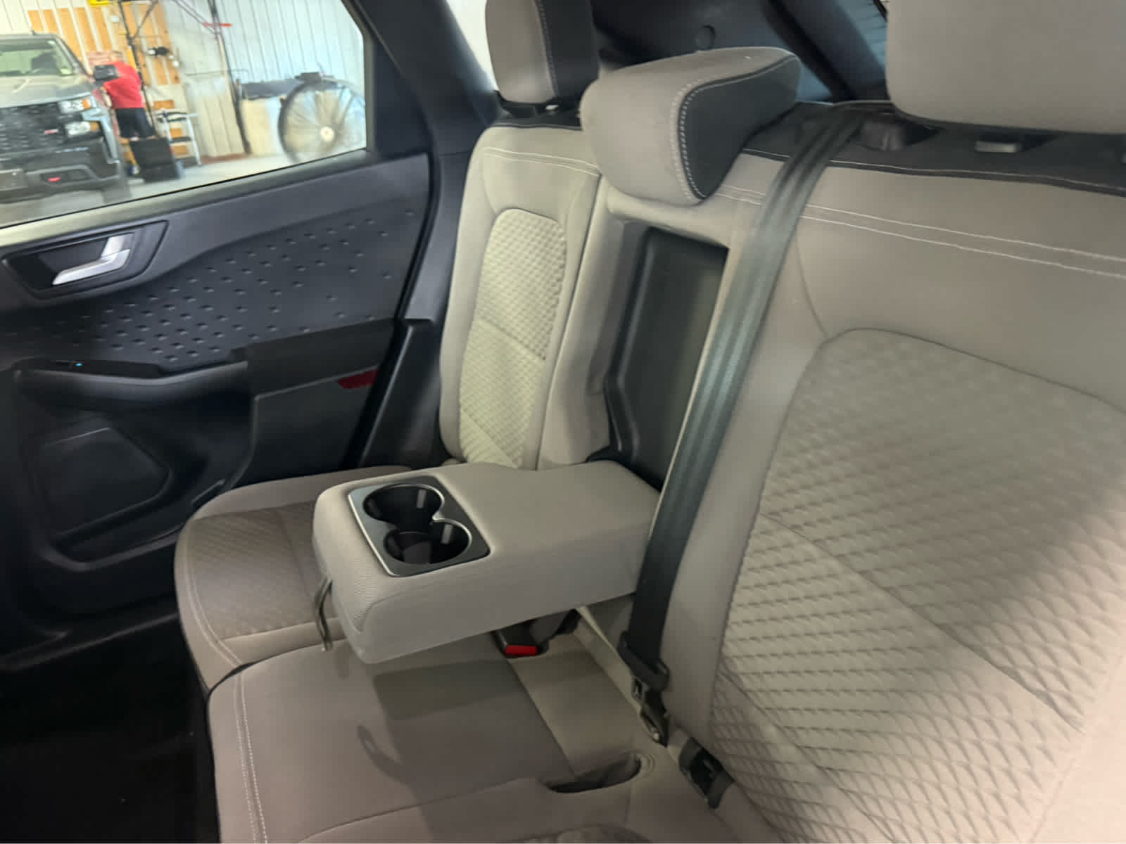 2020 Ford Escape SE - Dark Persian Green Metallic exterior view 17