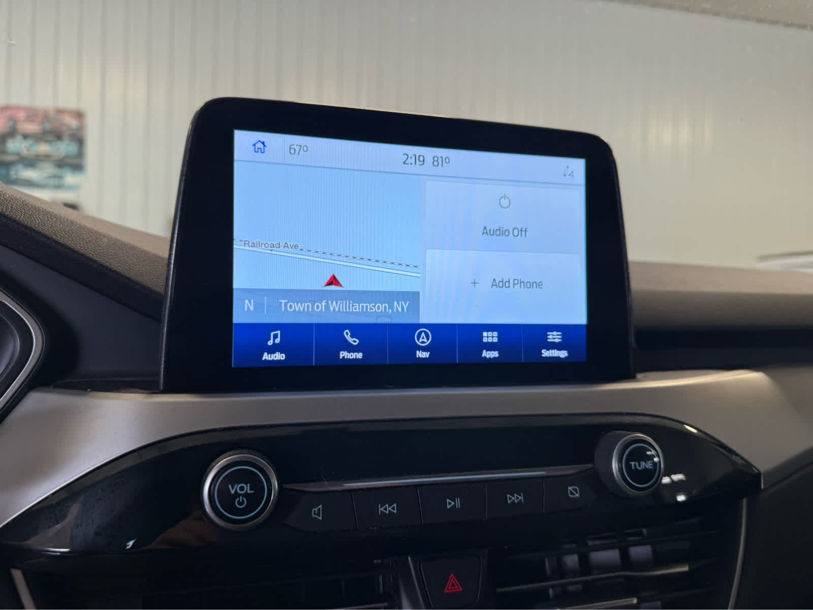2020 Ford Escape SE - Rapid Red Metallic Tinted Clearcoat exterior view 13