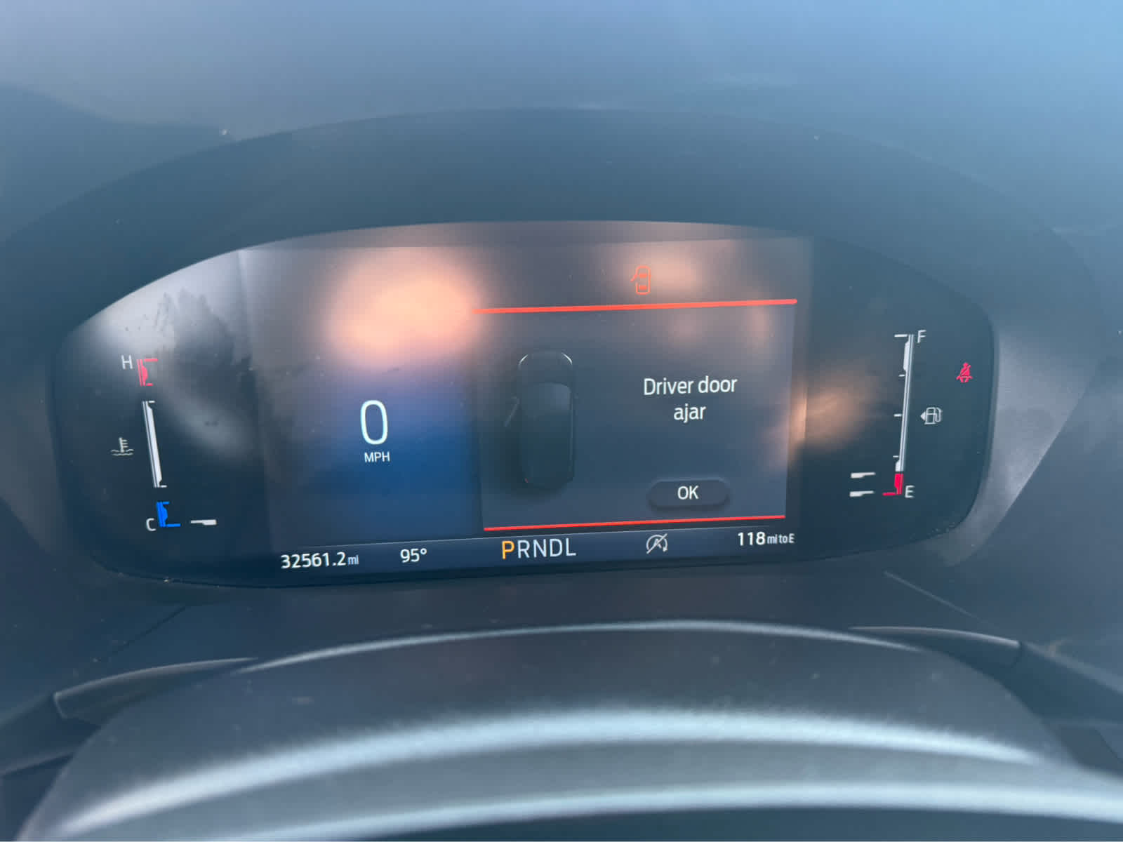 2023 Ford Escape Active - Star White Metallic Tri-Coat exterior view 10