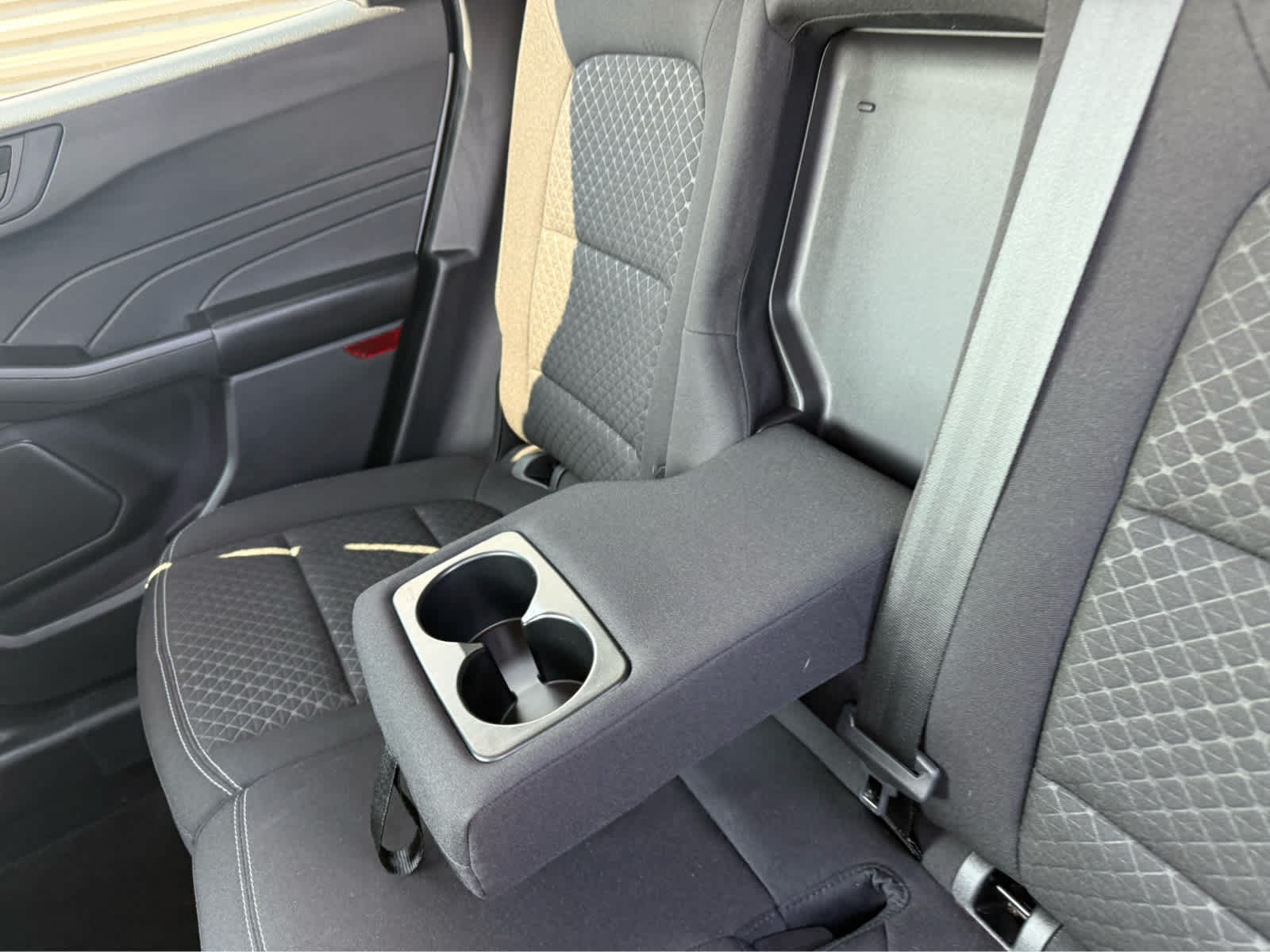 2023 Ford Escape Active - Star White Metallic Tri-Coat exterior view 17