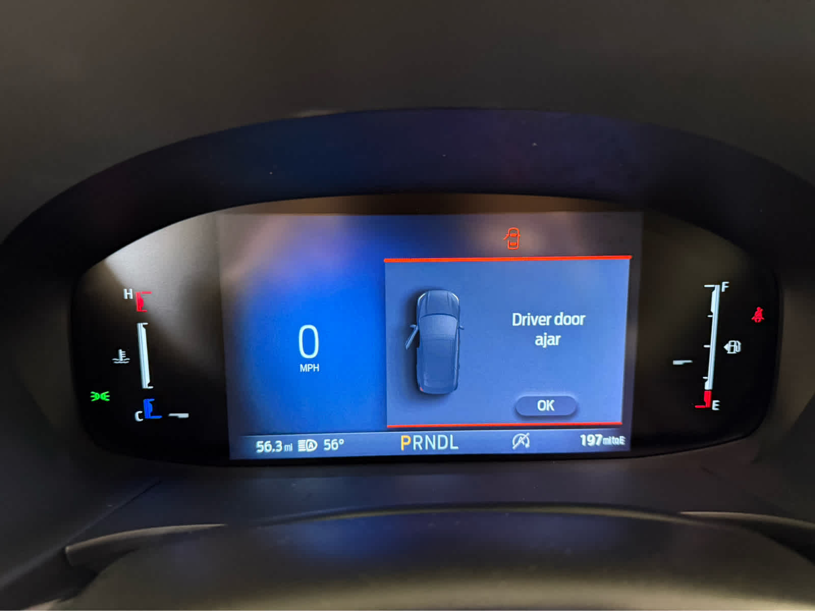 2025 Ford Escape Active - Oxford White exterior view 9