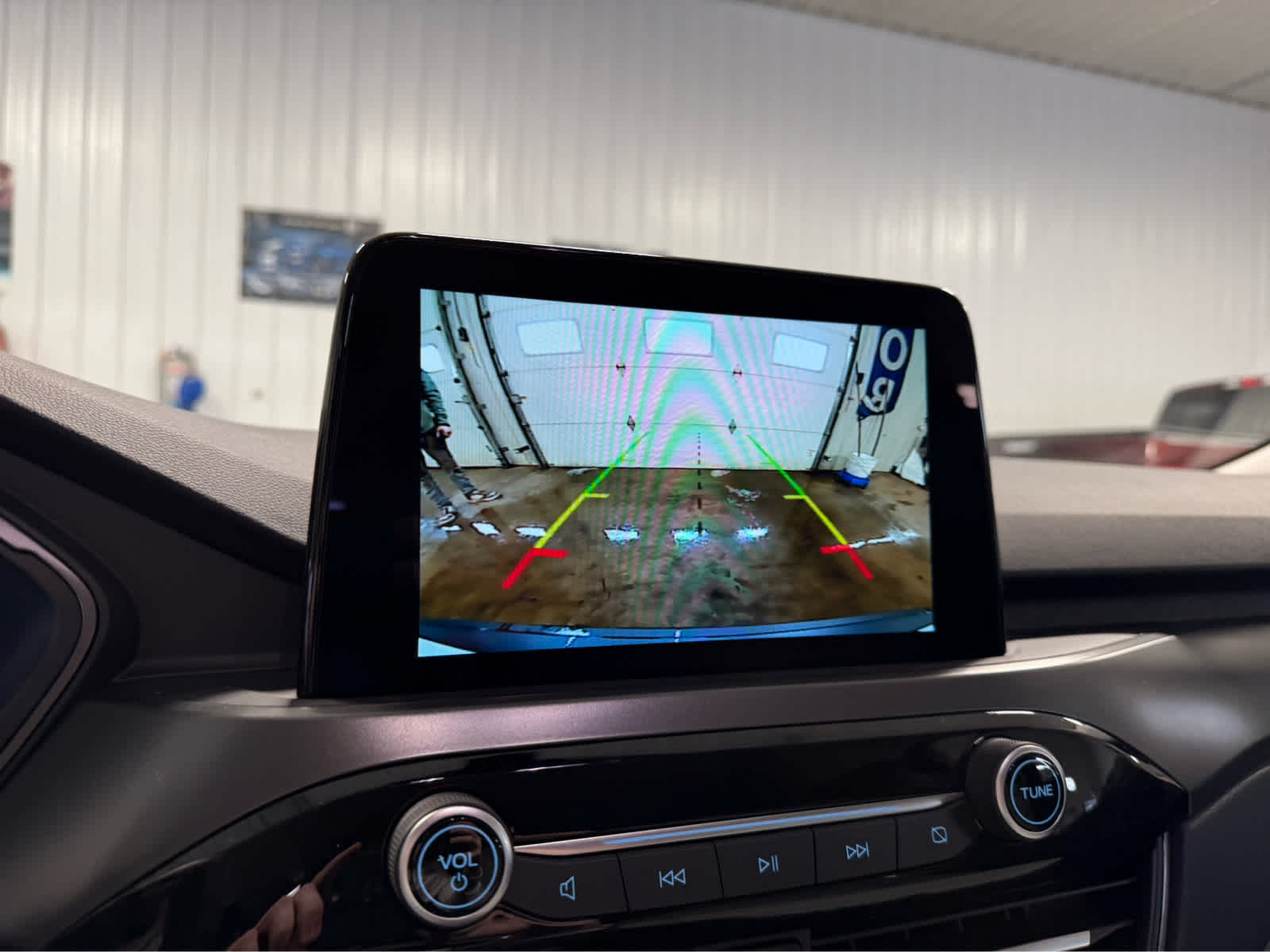 2025 Ford Escape Active - Oxford White exterior view 20