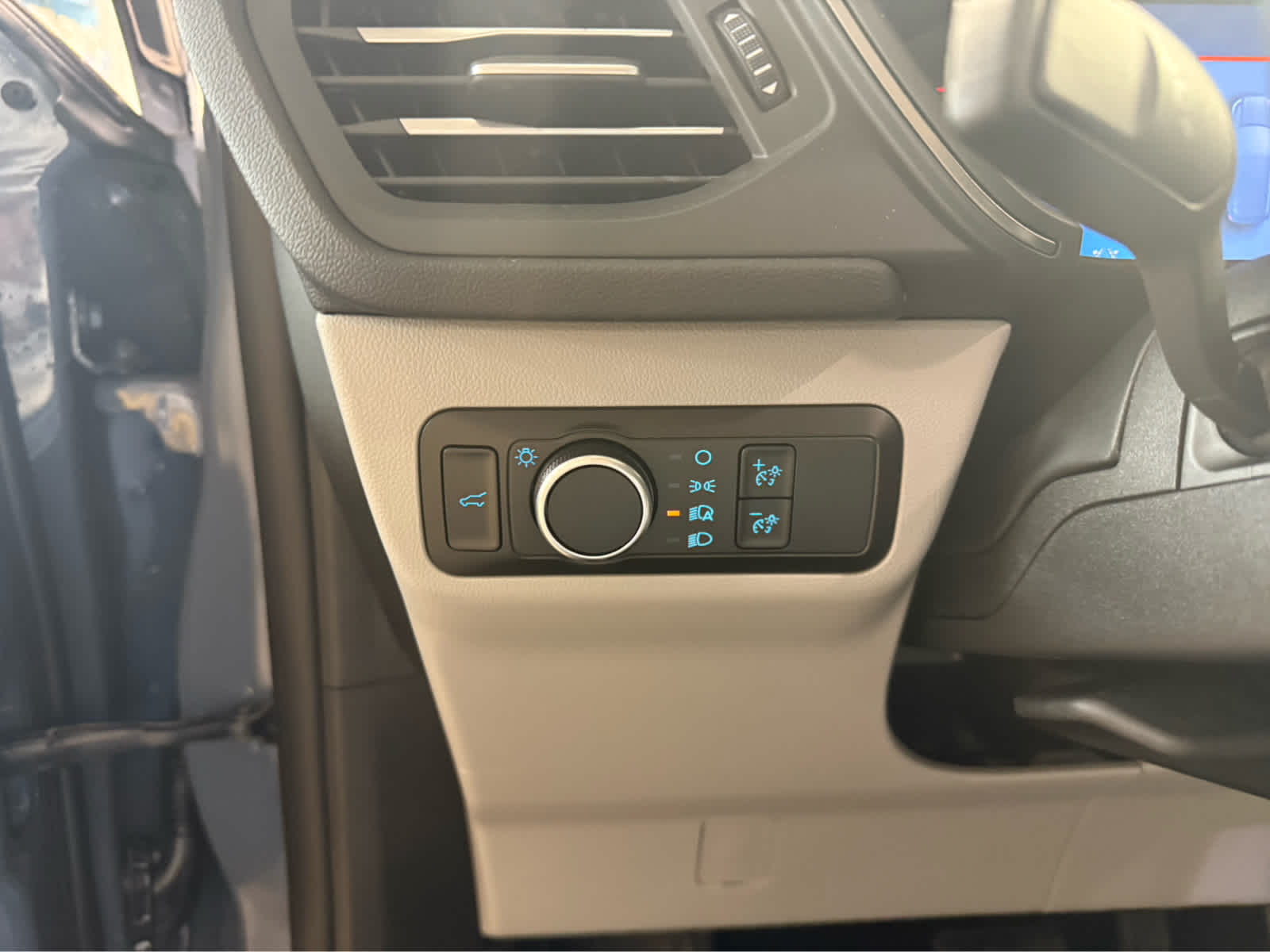 2025 Ford Escape Active - Vapor Blue Metallic exterior view 9