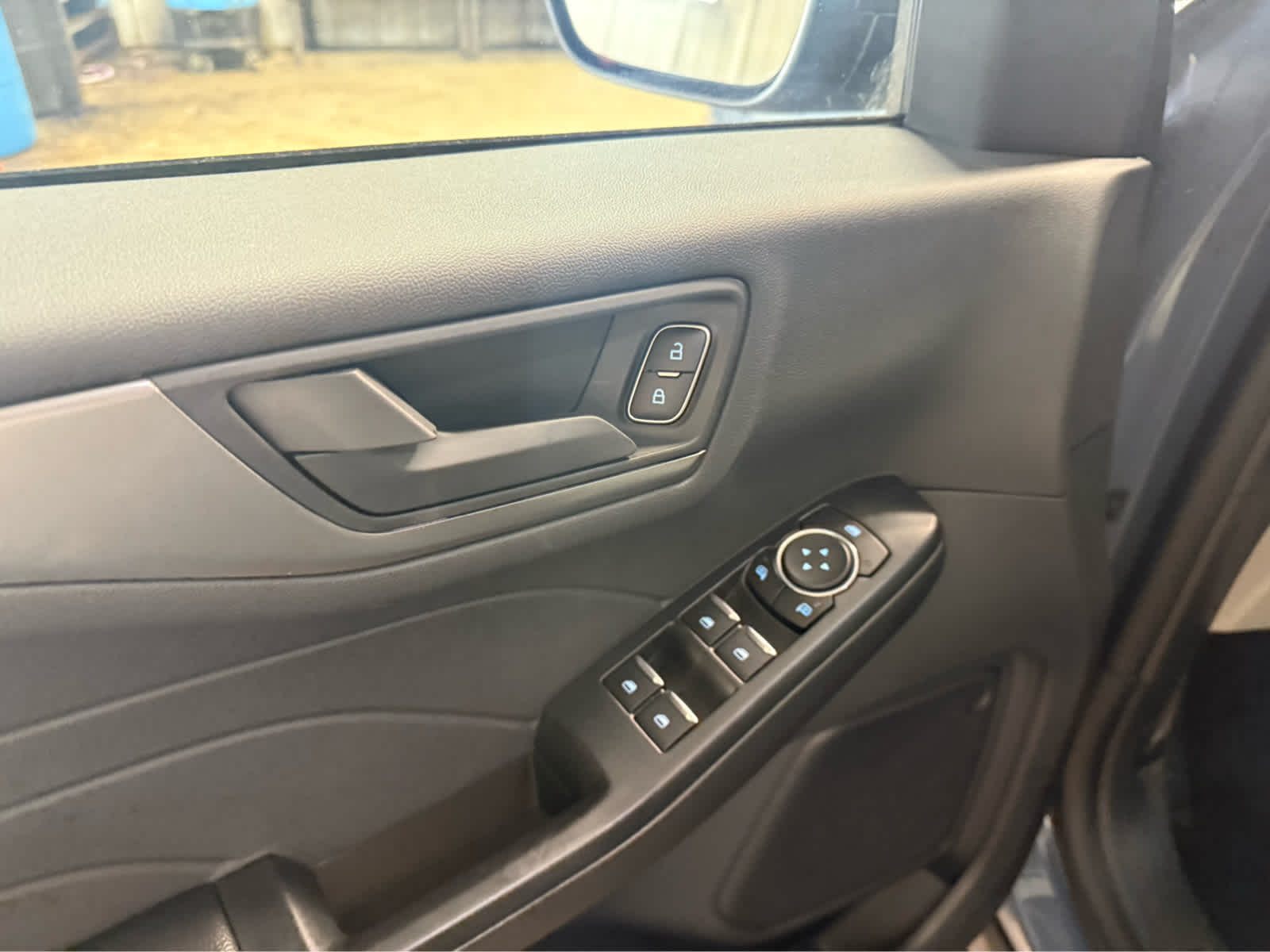 2025 Ford Escape Active - Vapor Blue Metallic exterior view 6