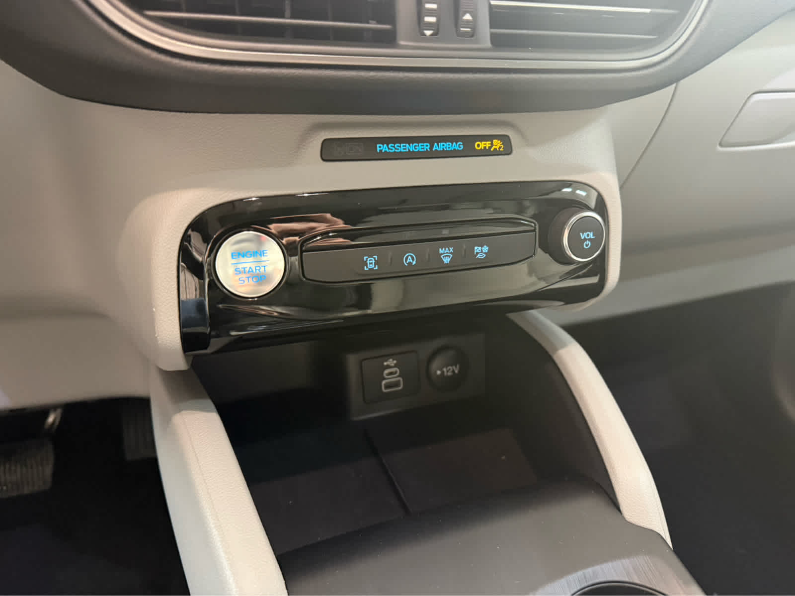 2025 Ford Escape Active - Vapor Blue Metallic exterior view 11