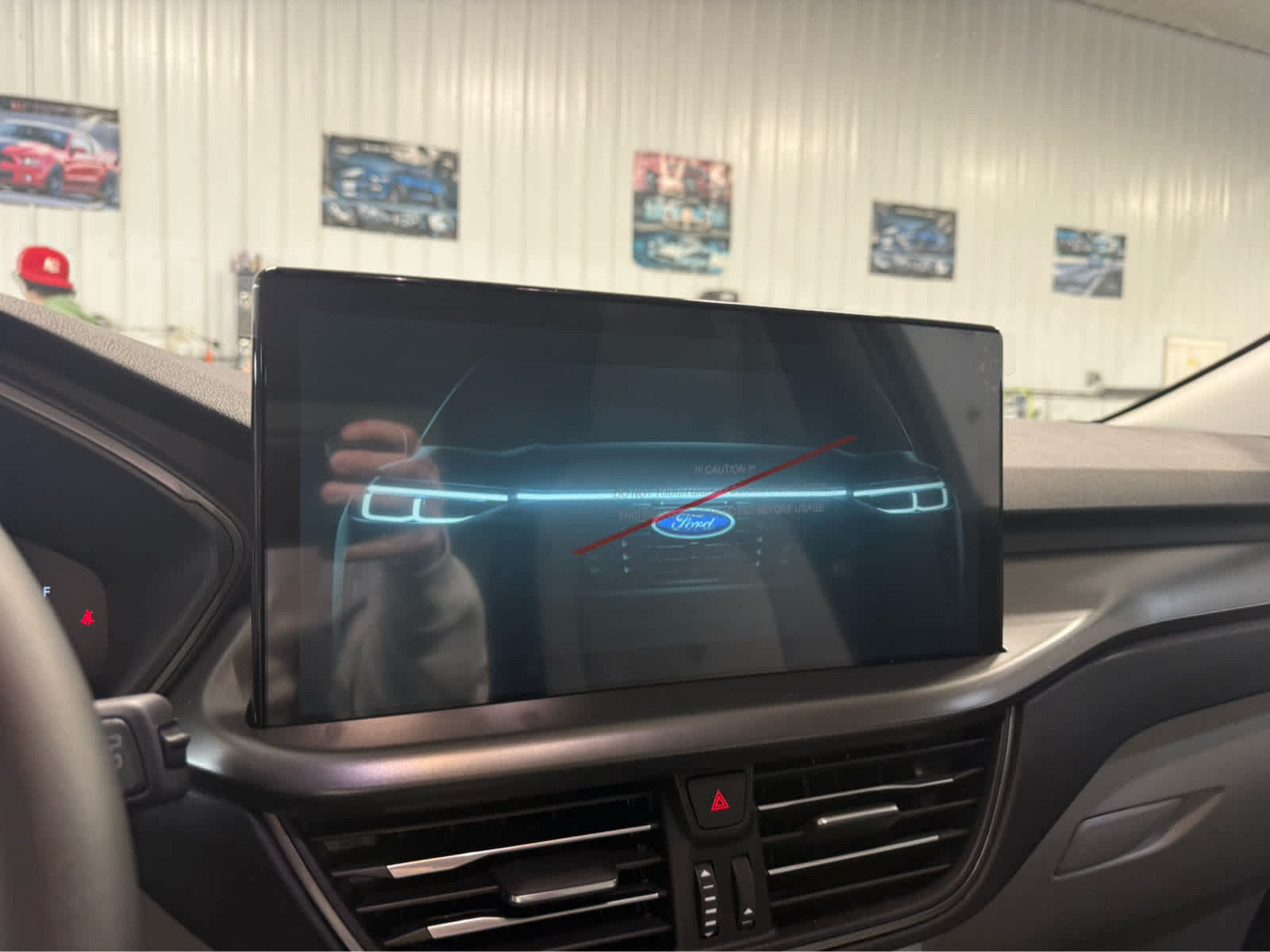 2025 Ford Escape Active - Vapor Blue Metallic exterior view 10