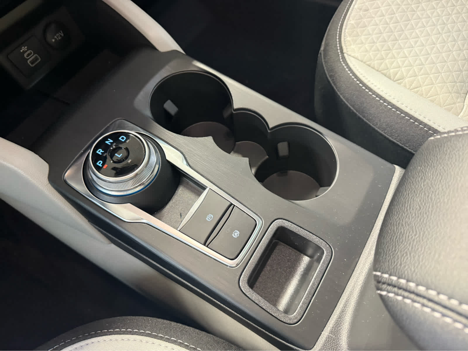 2025 Ford Escape Active - Vapor Blue Metallic exterior view 12