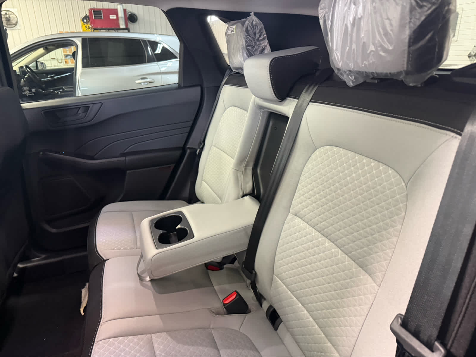 2025 Ford Escape Active - Vapor Blue Metallic exterior view 15