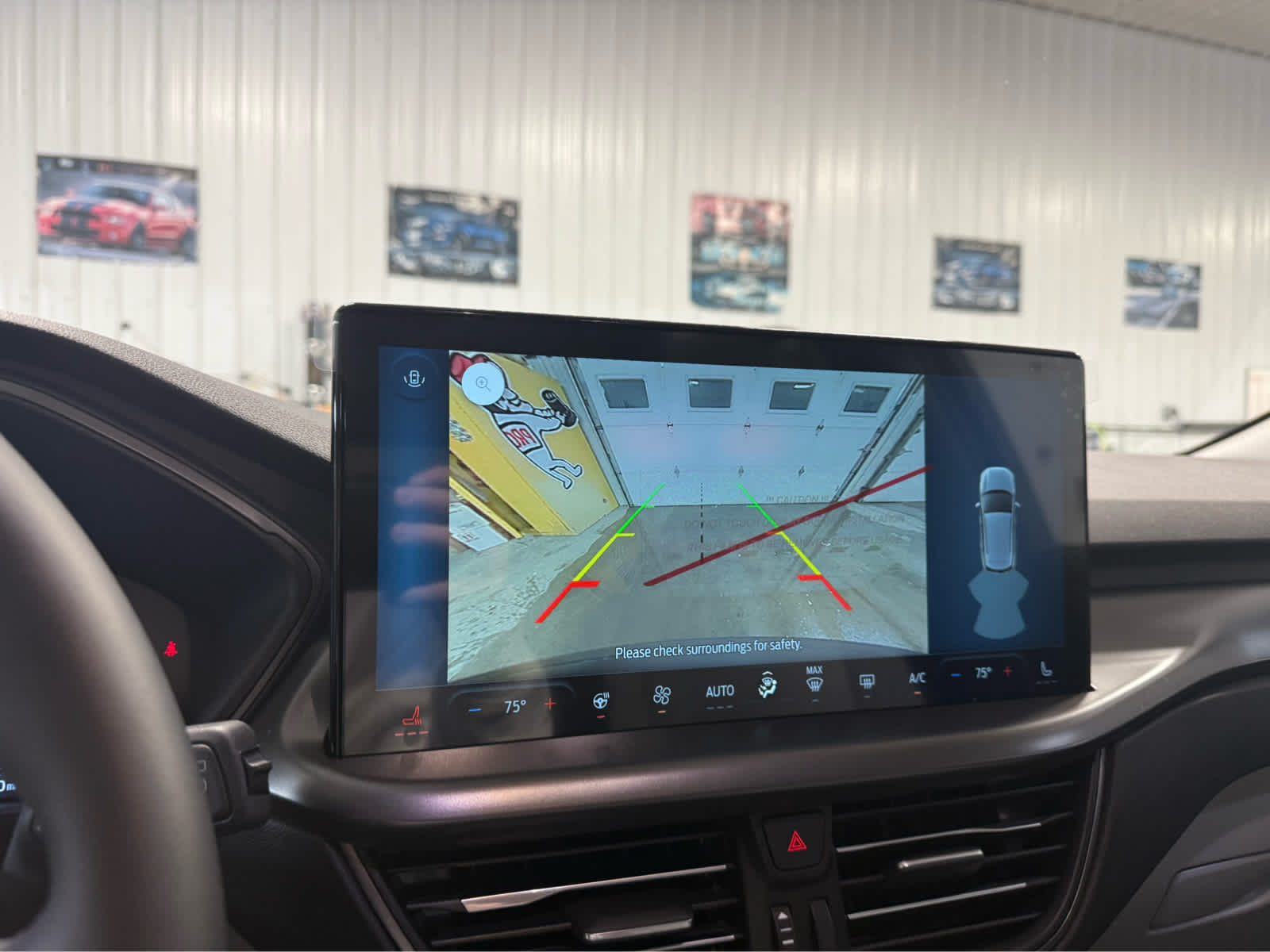 2025 Ford Escape Active - Vapor Blue Metallic exterior view 18